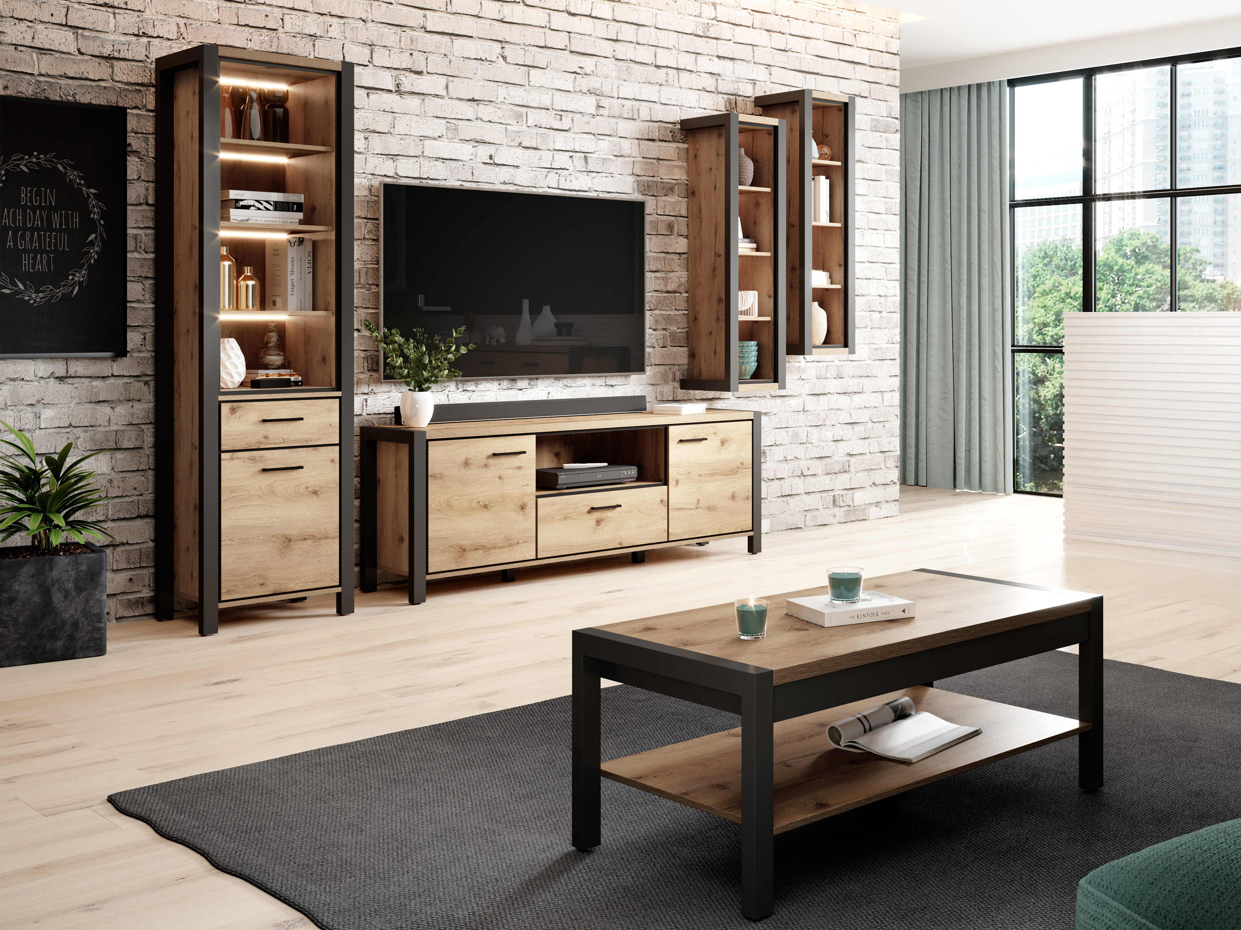 Estantería Temire 101