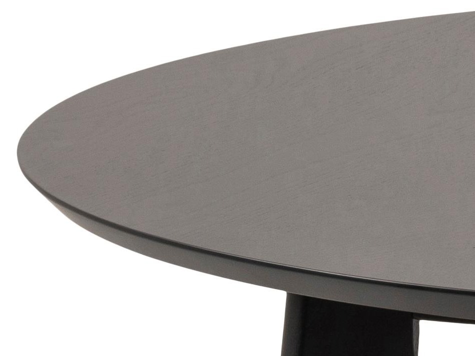 Mesa Norsica 310 (Roble negro + Negro)