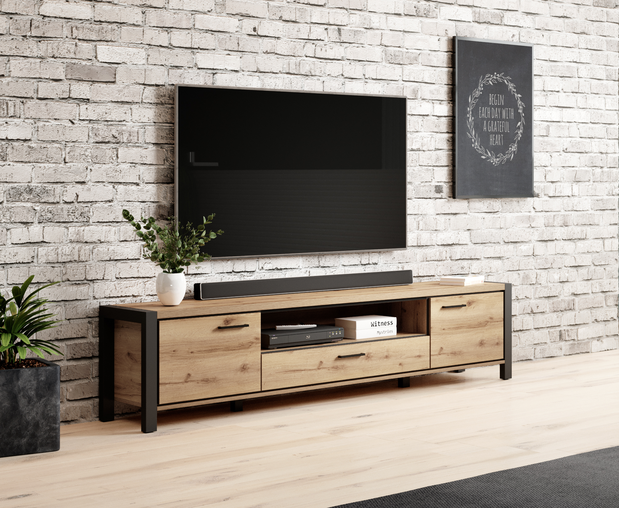 Mueble TV Temire 105
