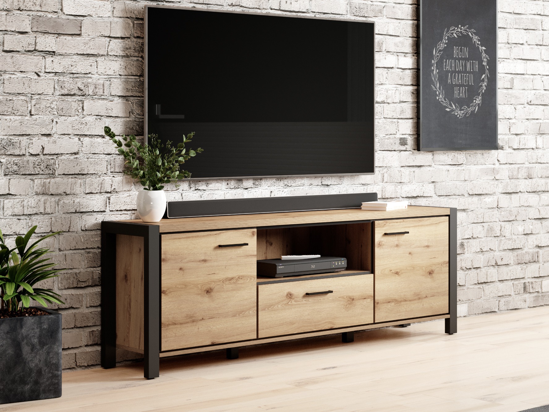 Mueble TV Temire 106