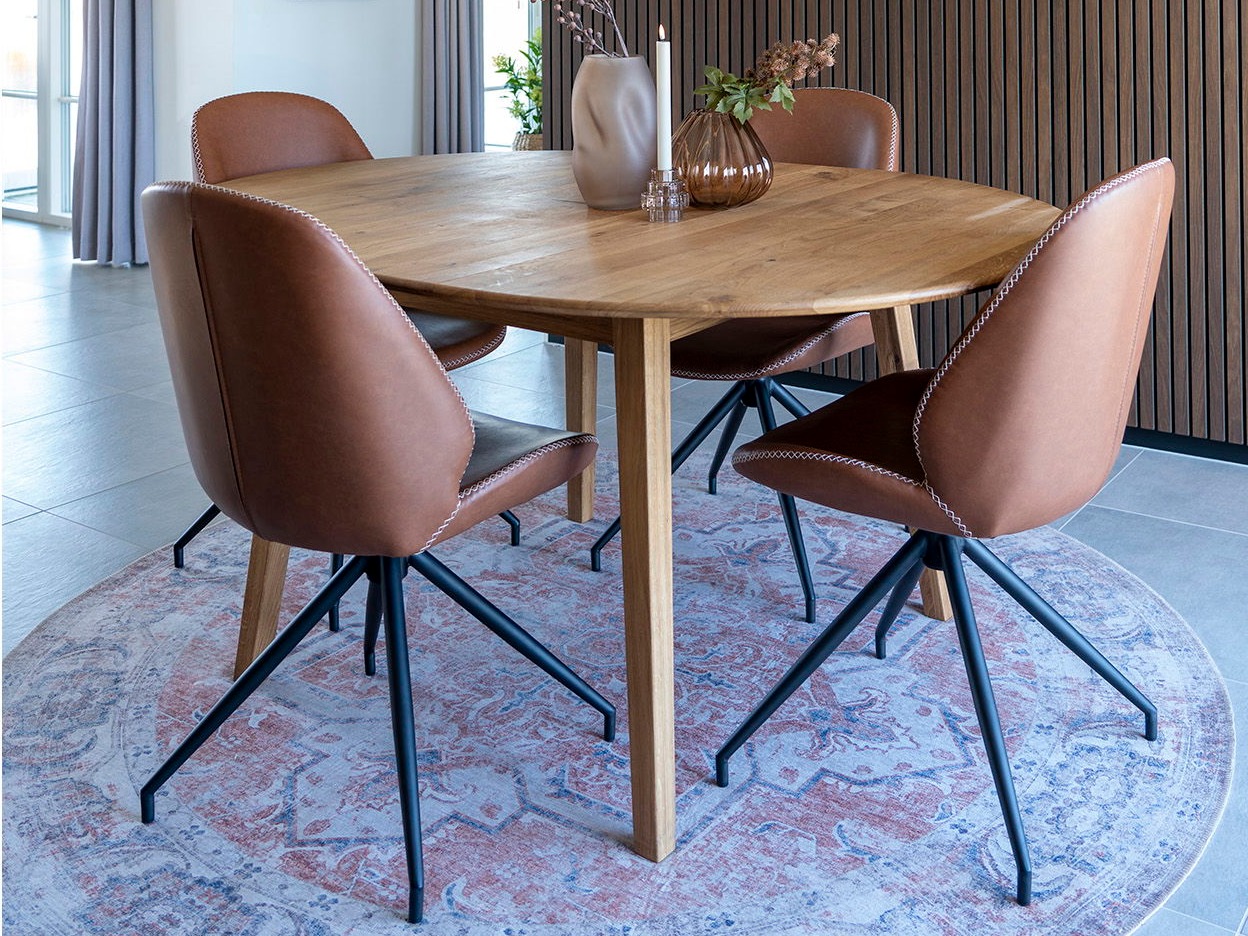 Silla Brea 194 (Marrón)
