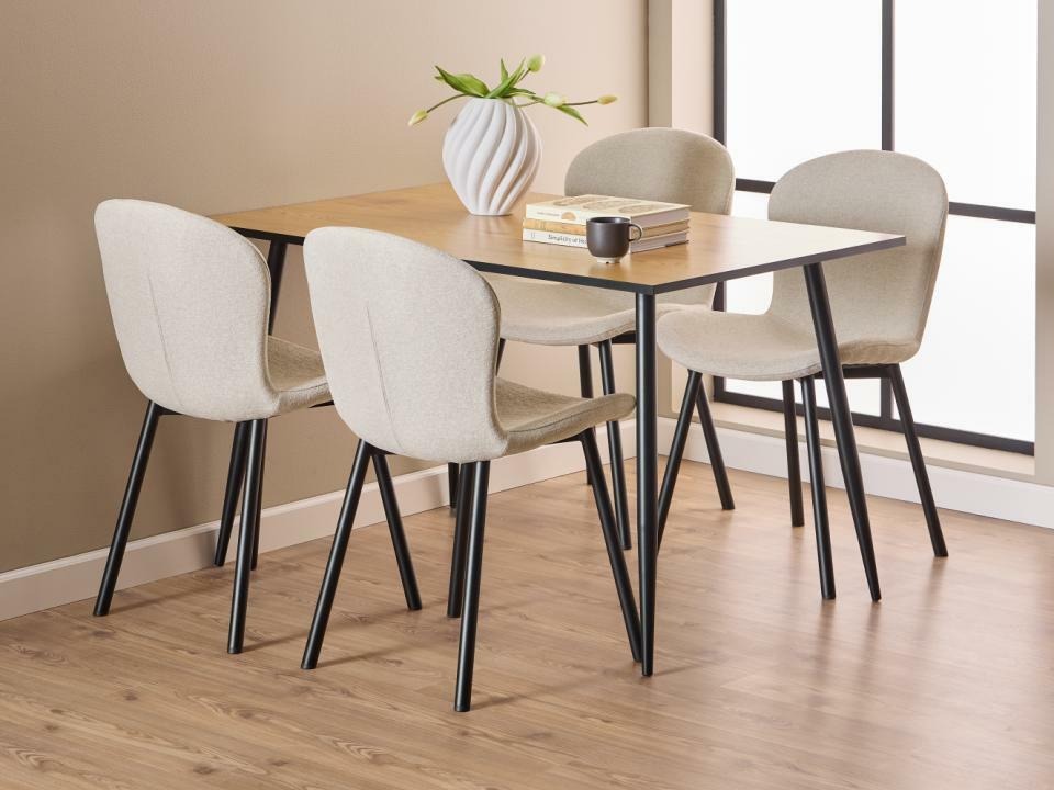 Silla Norsica 958 (Beige)