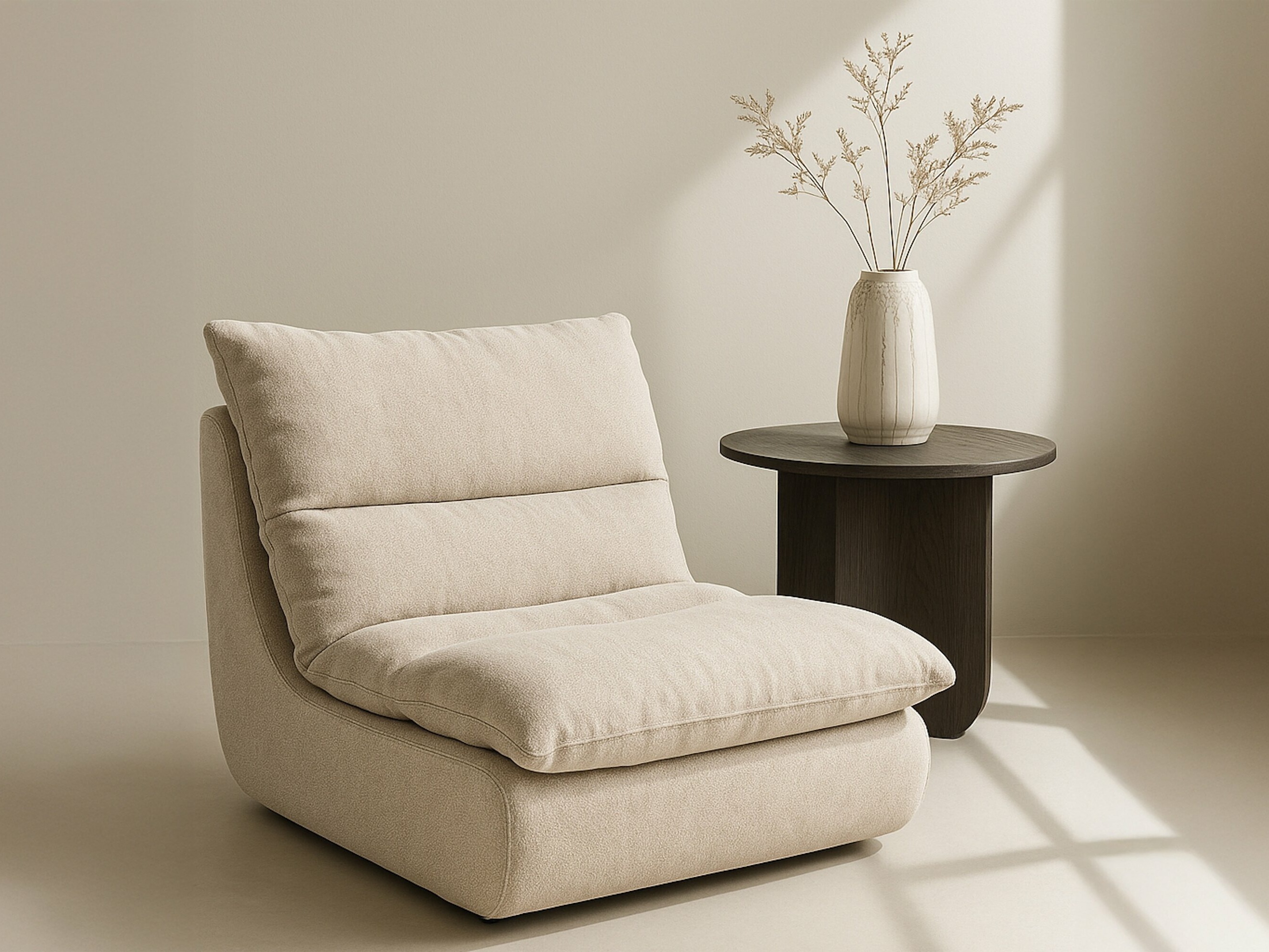 Sillón Dallas 5136 (Blanco)