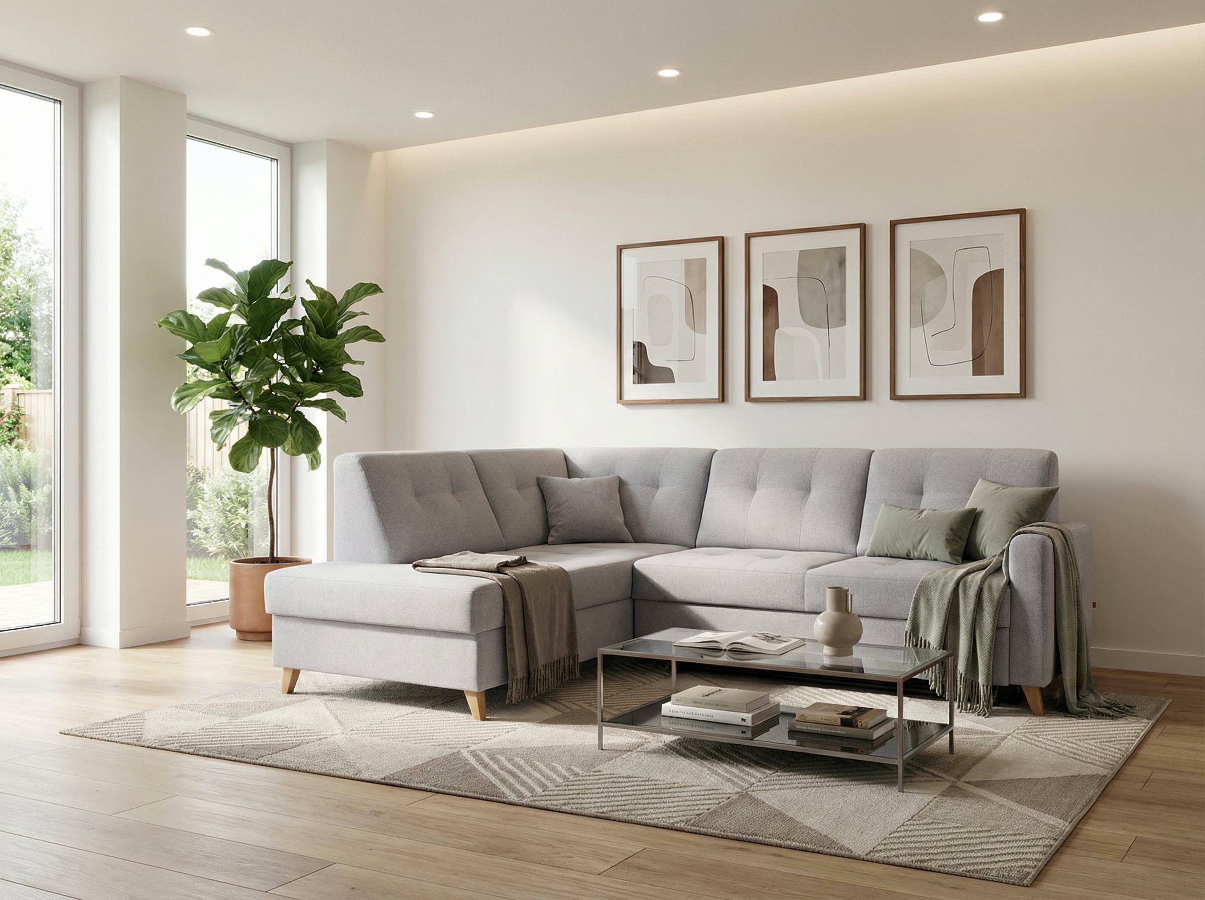 Sofá rinconero Boston 756