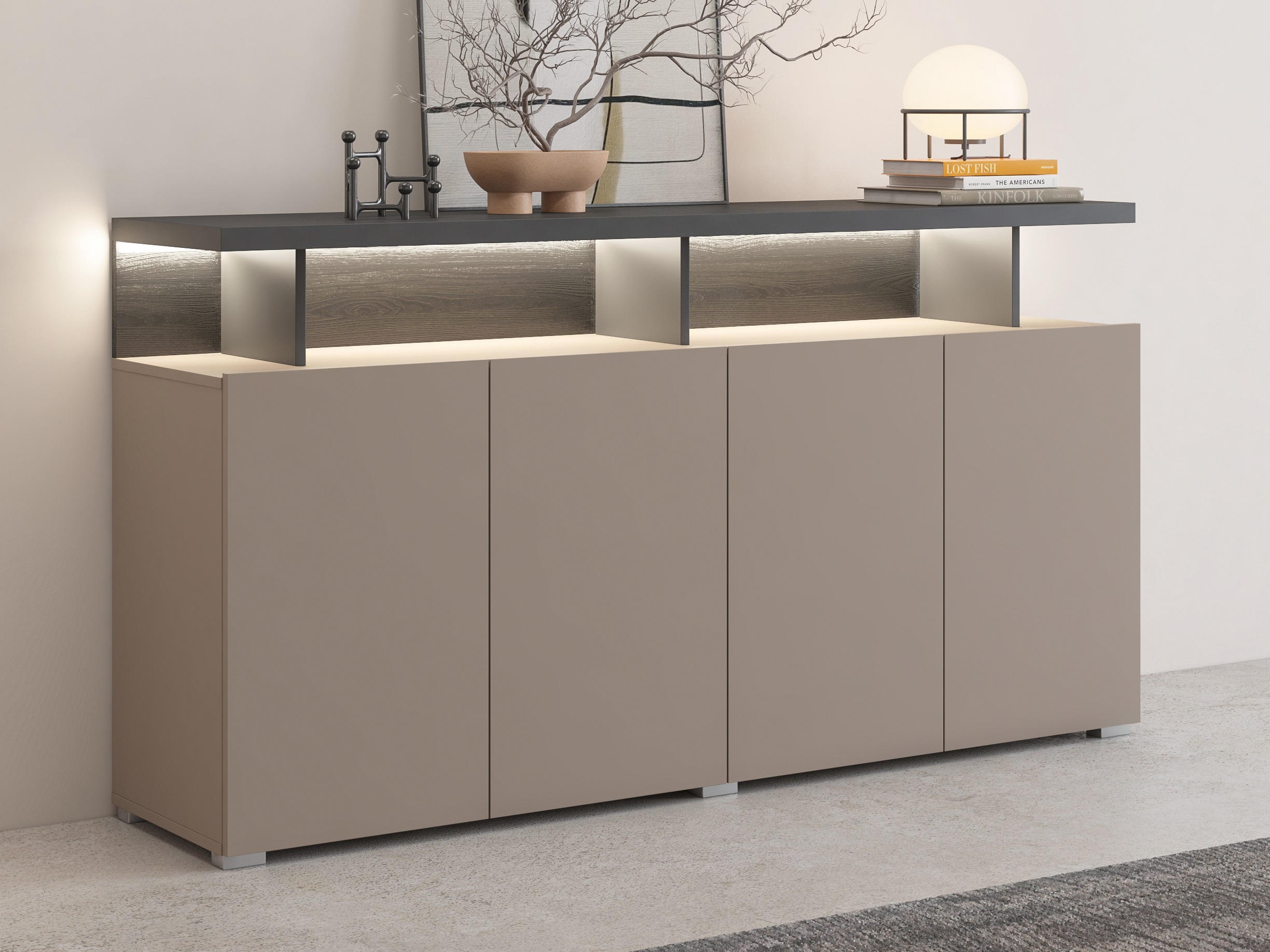 Aparador Virvele 101