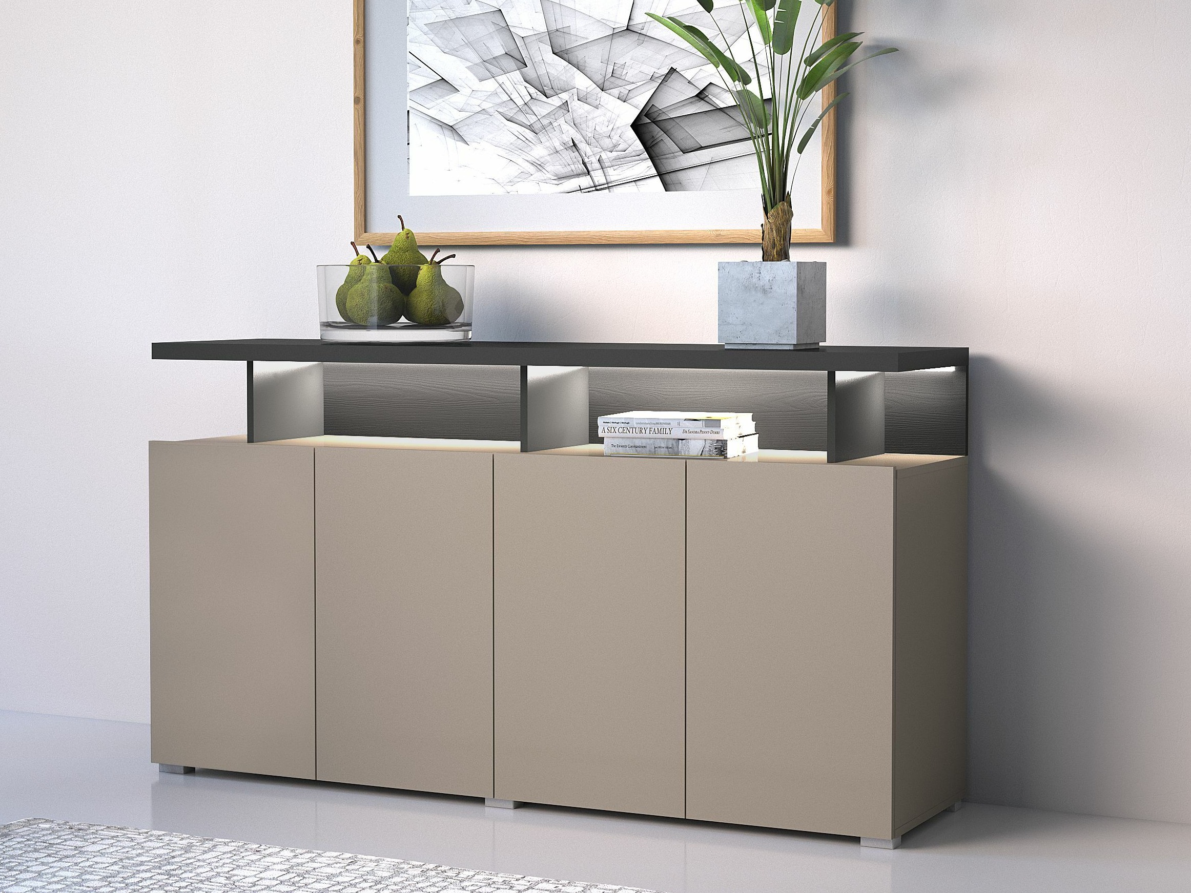 Aparador Virvele 101