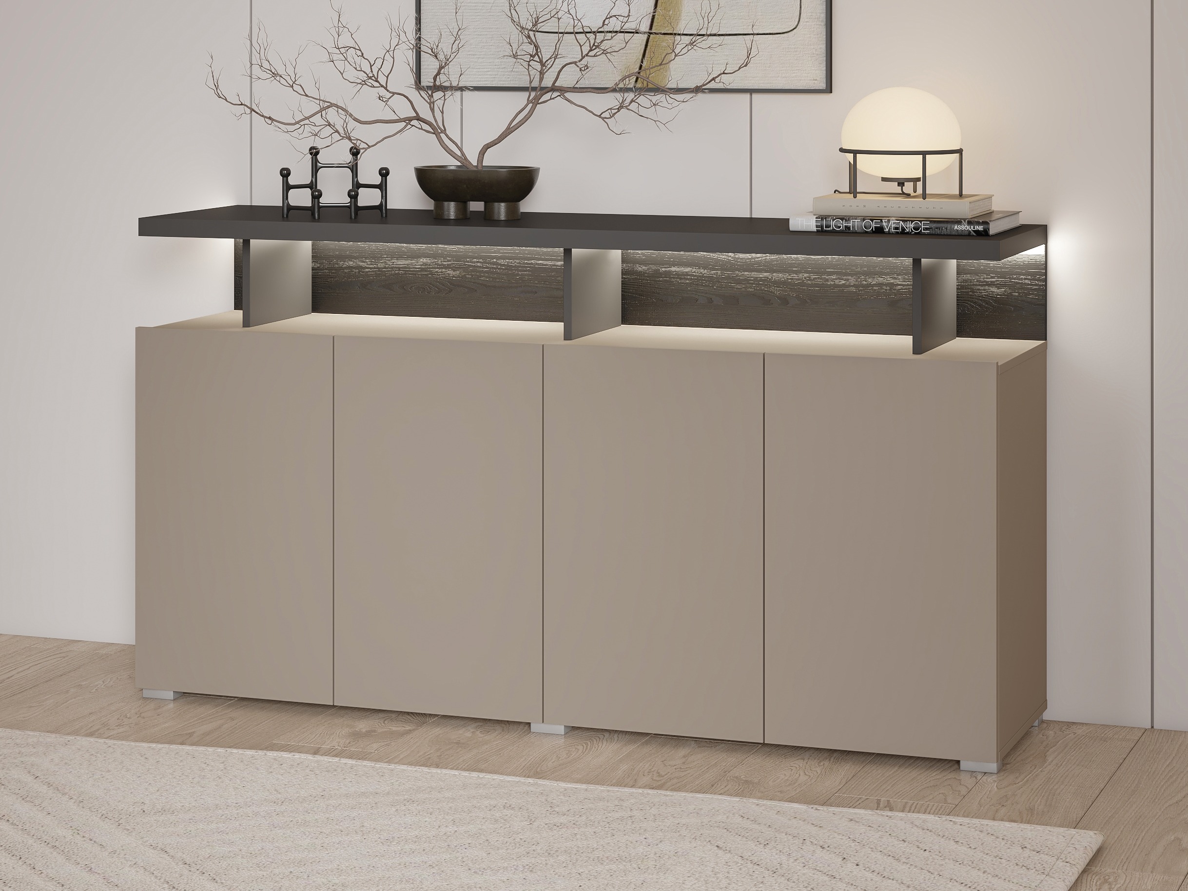 Aparador Virvele 101