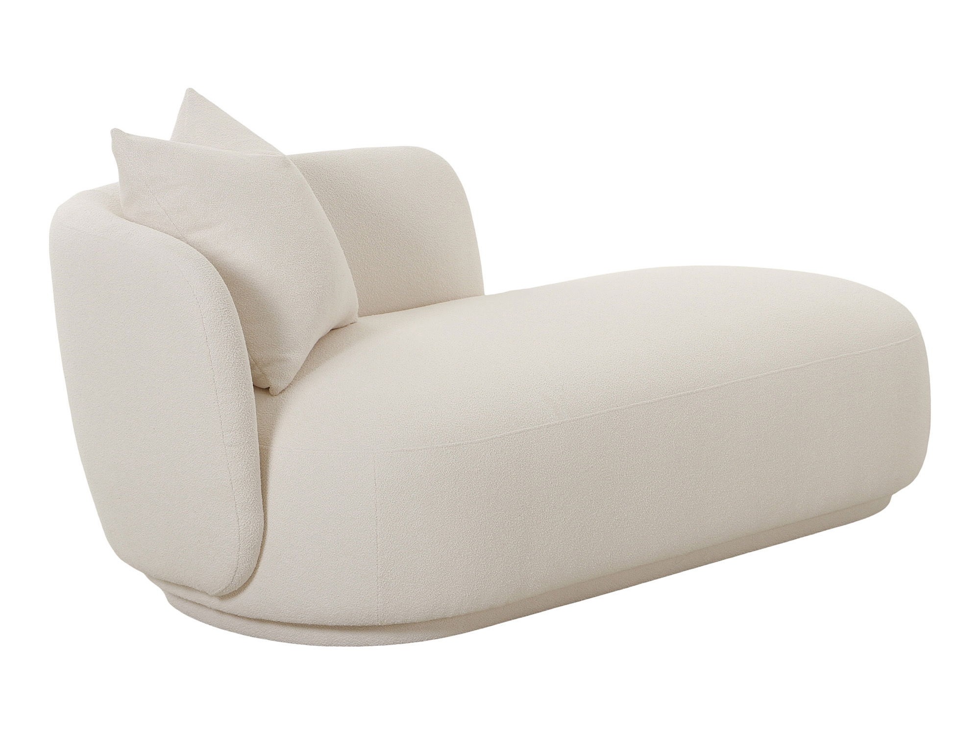 Diván Brea 199 (Beige claro)