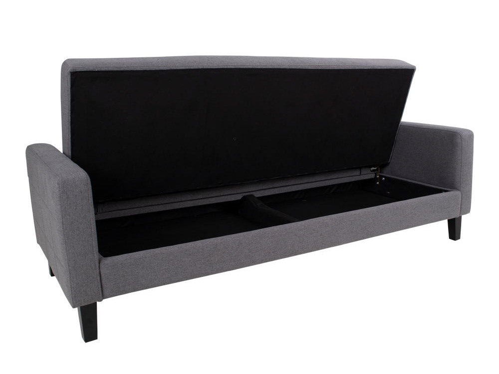 Sofá cama Brea 204 (Gris)