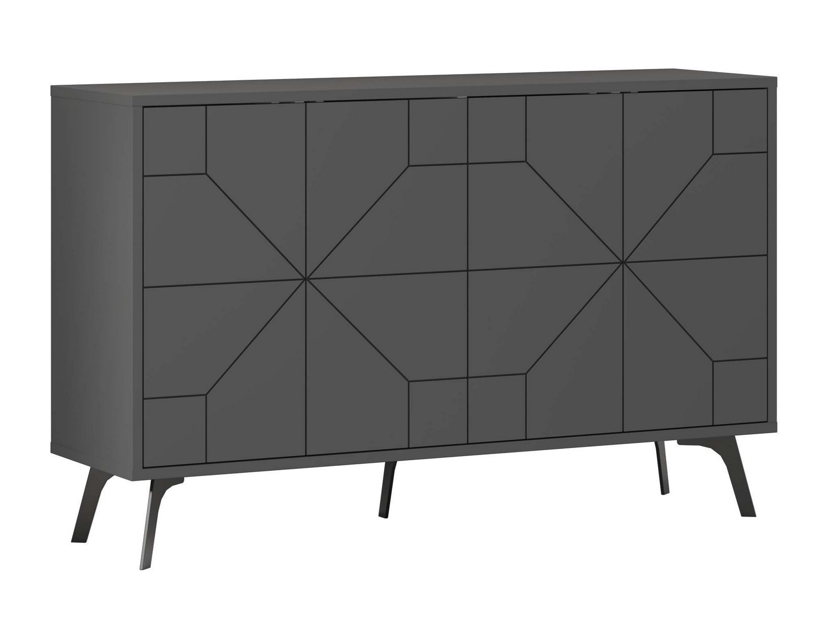 Aparador Kailua 426 (Antracita)