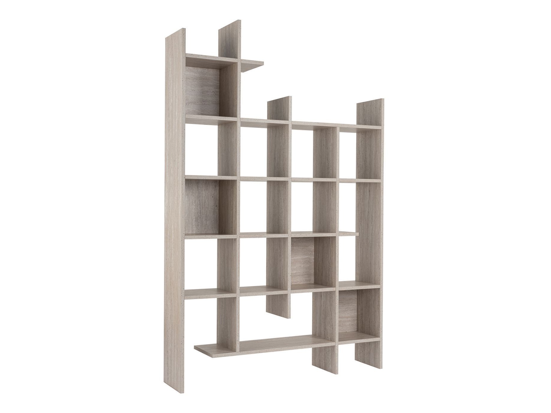 Estantería Kailua 2710 (Claro Travertine)