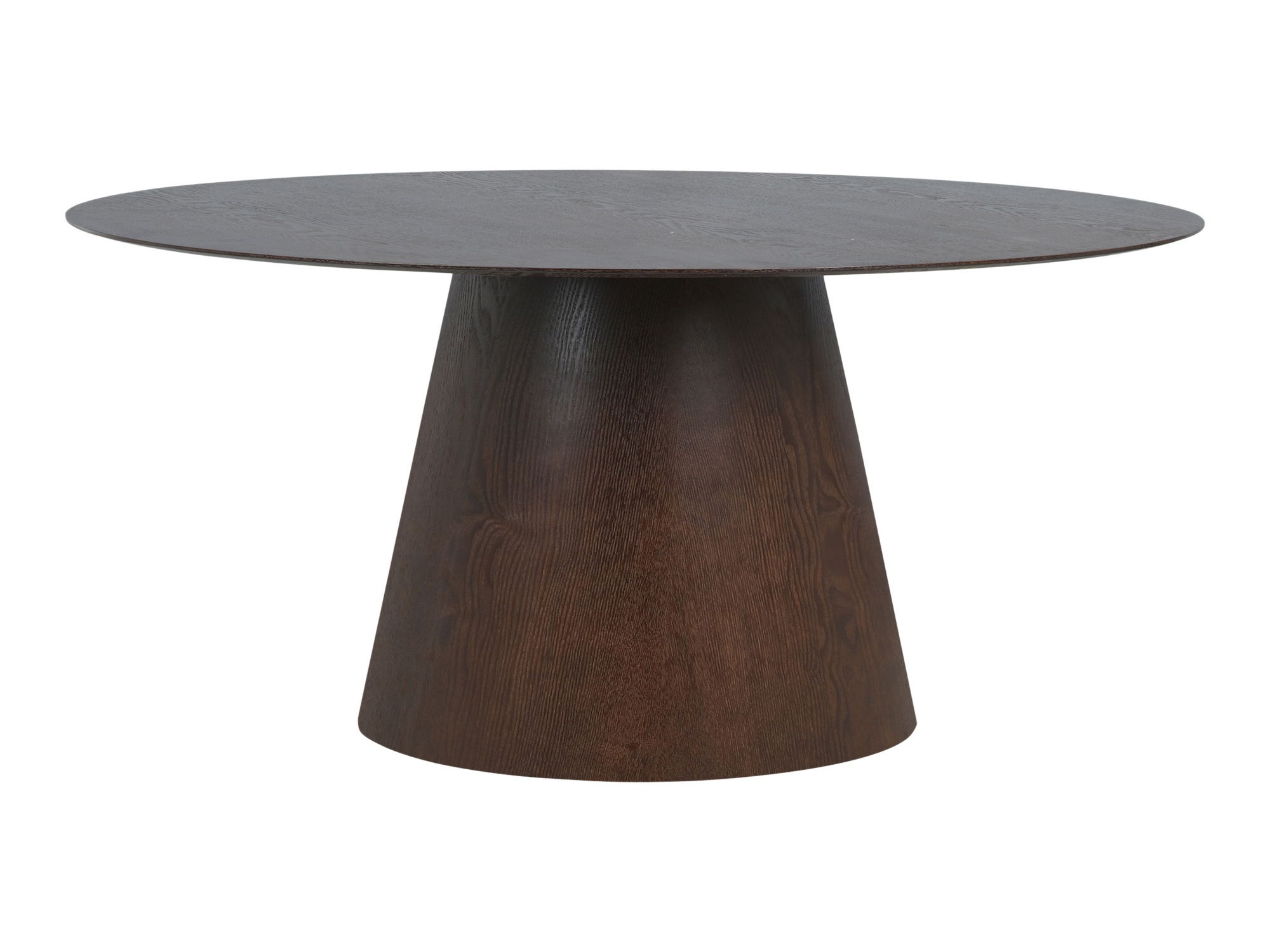 Mesa Brea 206 (Roble oscuro)