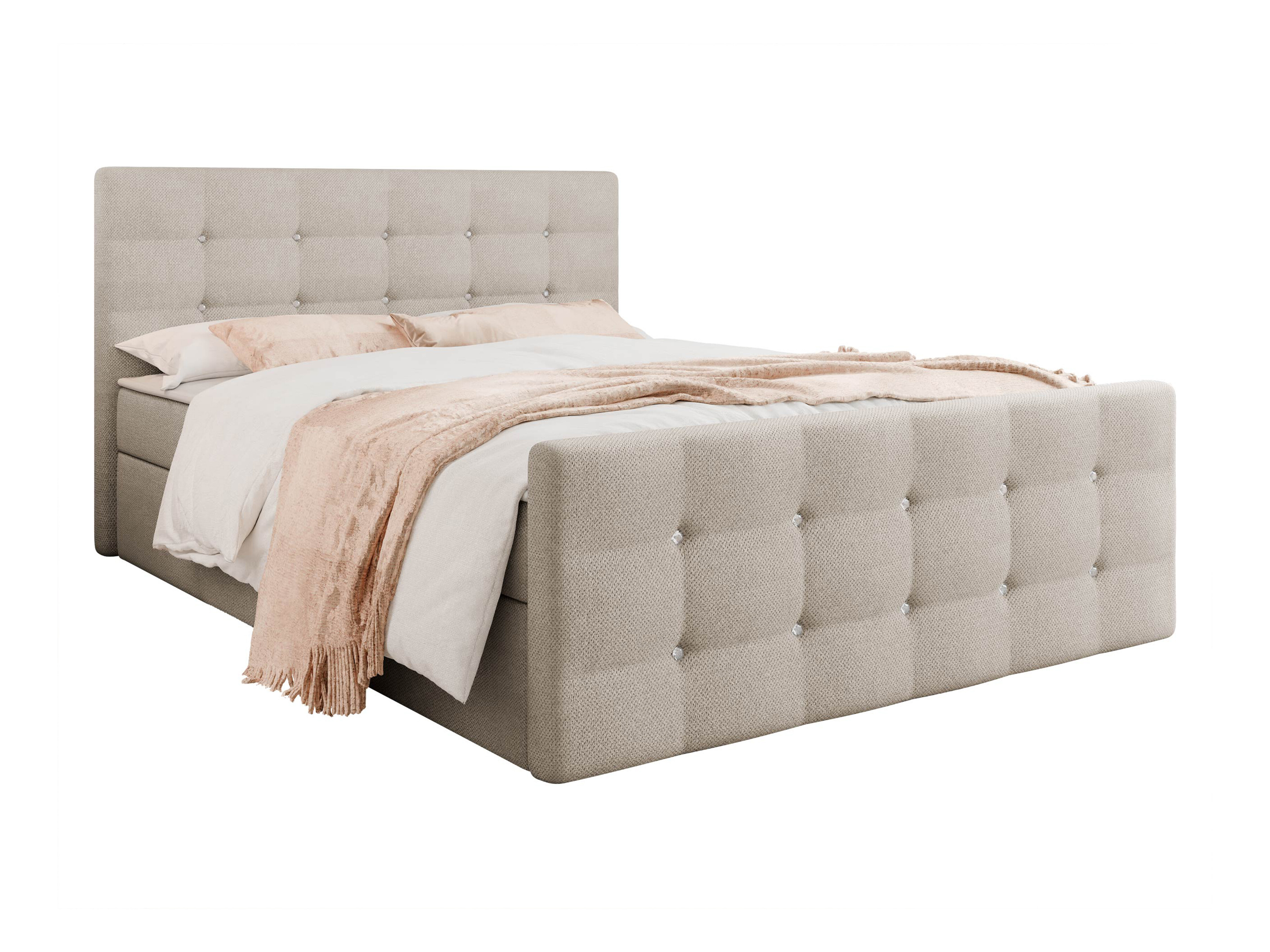 Cama continental Memphis 113 (Rico 01)