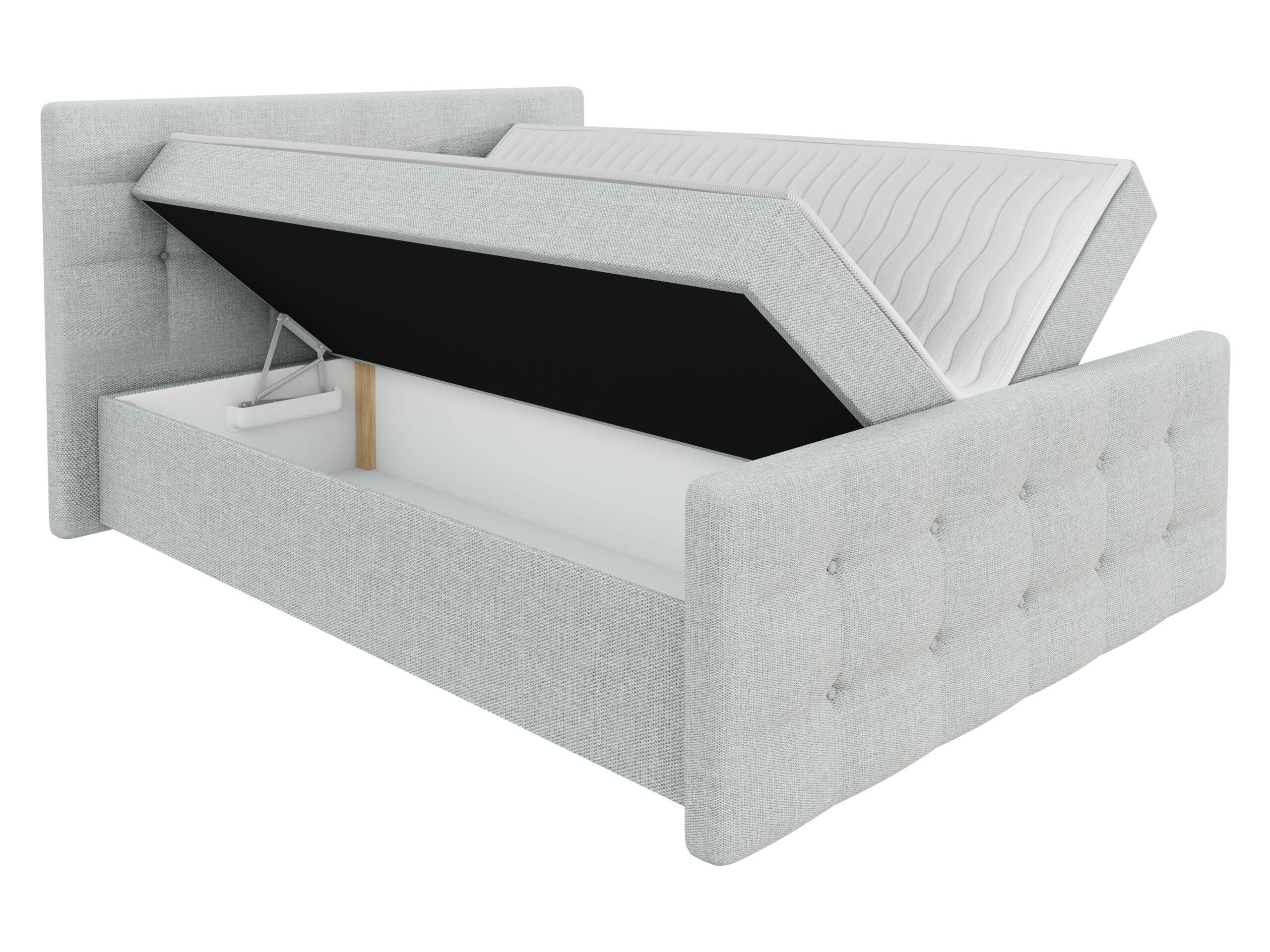 Cama continental Memphis 118 (Rico 01)