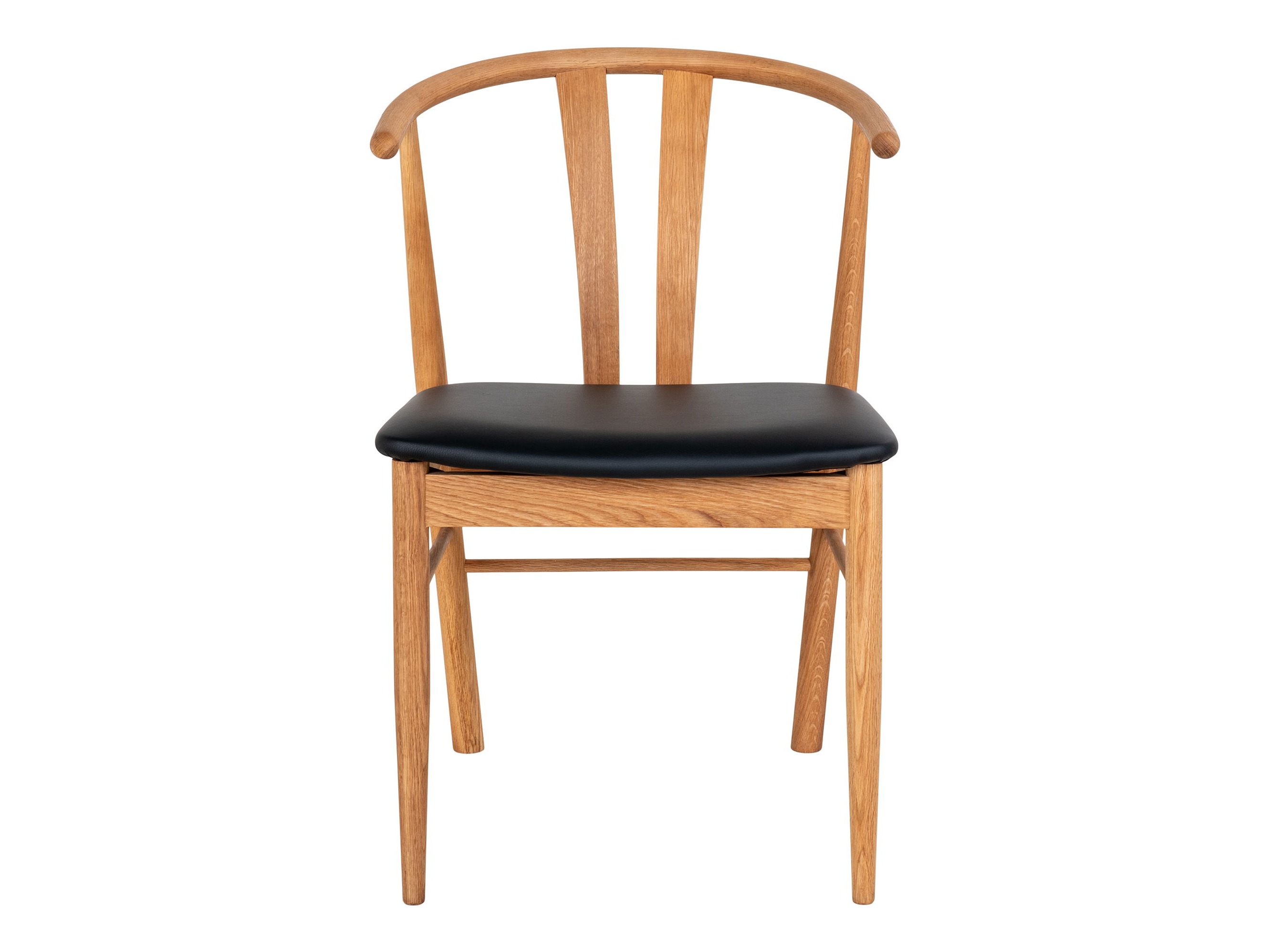 Silla Brea 224 (Negro + Roble)