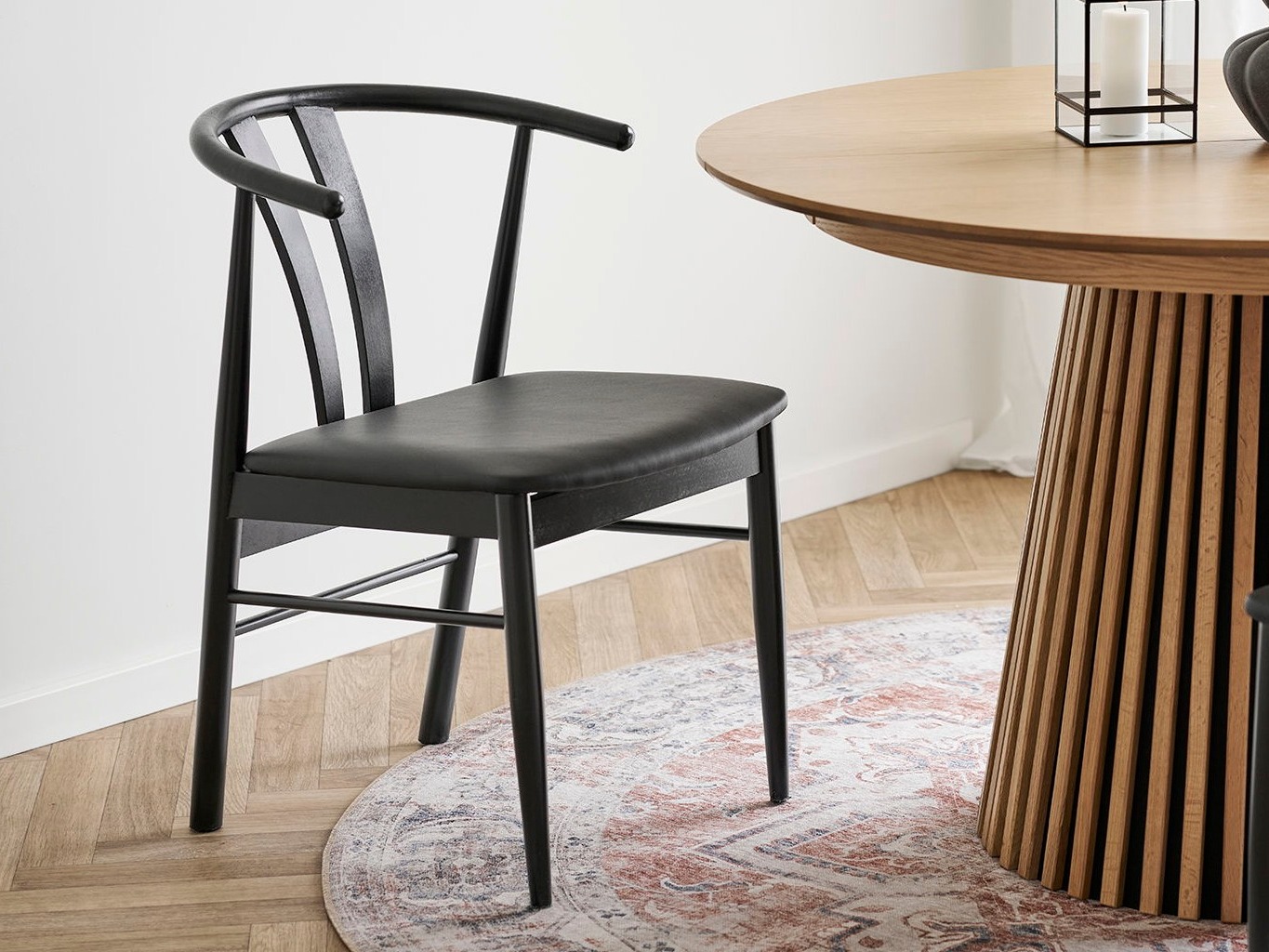 Silla Brea 224 (Negro)