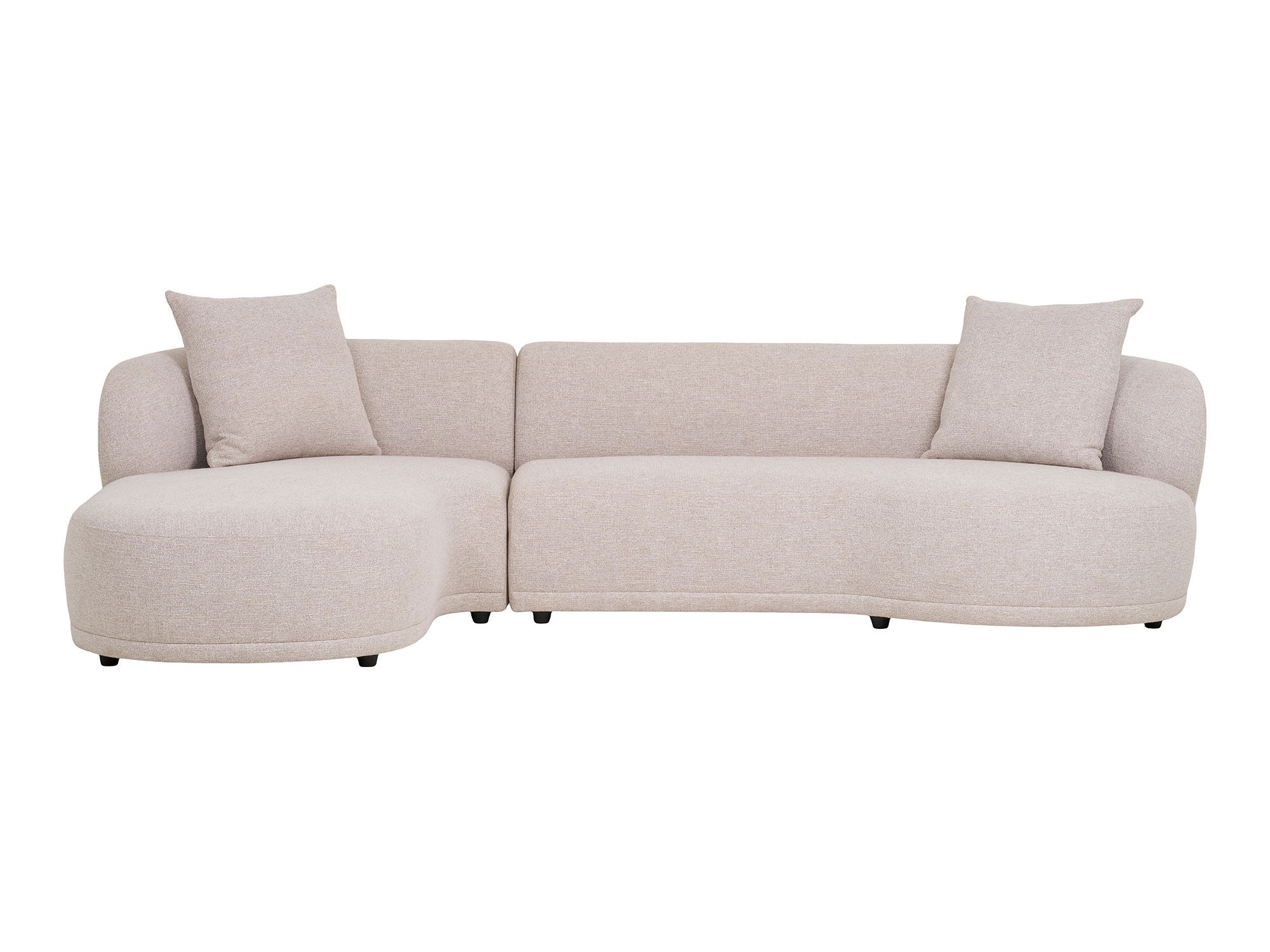 Sofá rinconero Brea 214 (Beige)