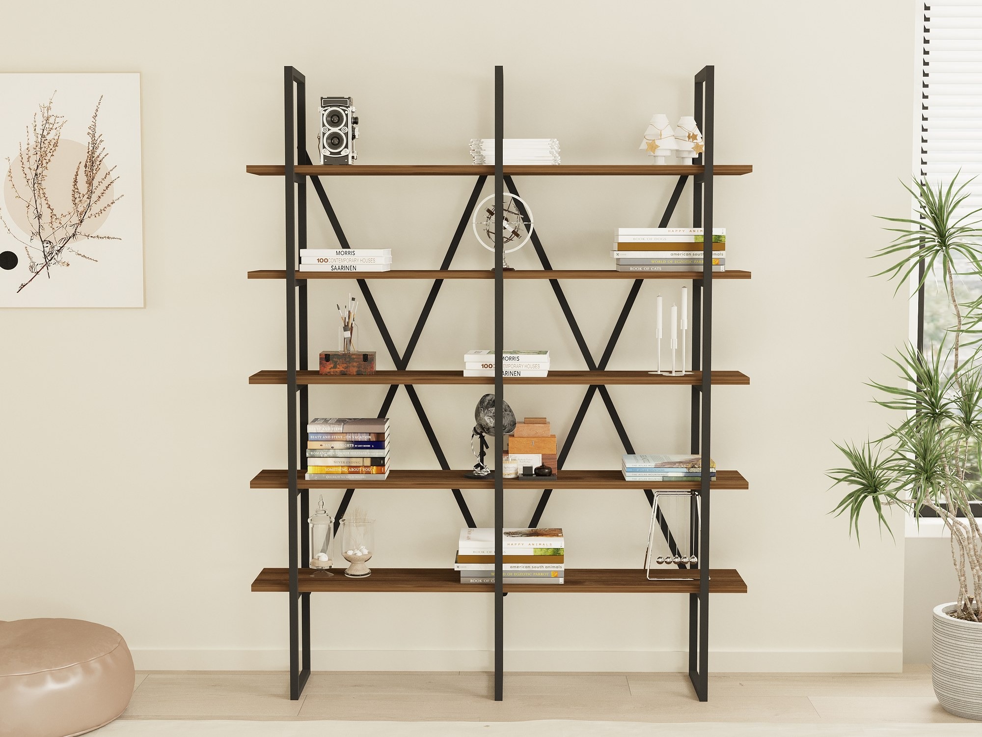 Estantería Kailua 2720