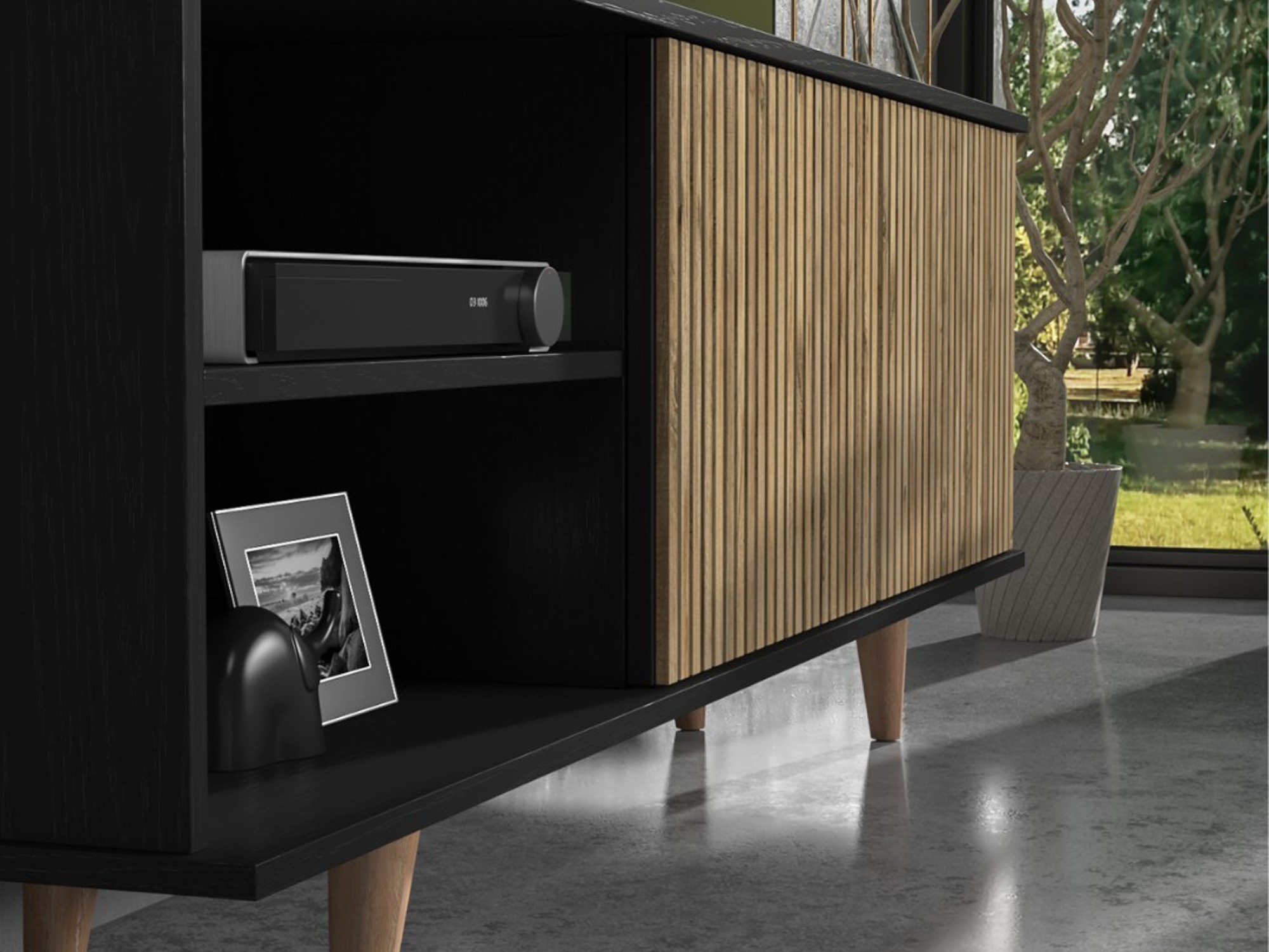Mueble TV Ciraviu 100