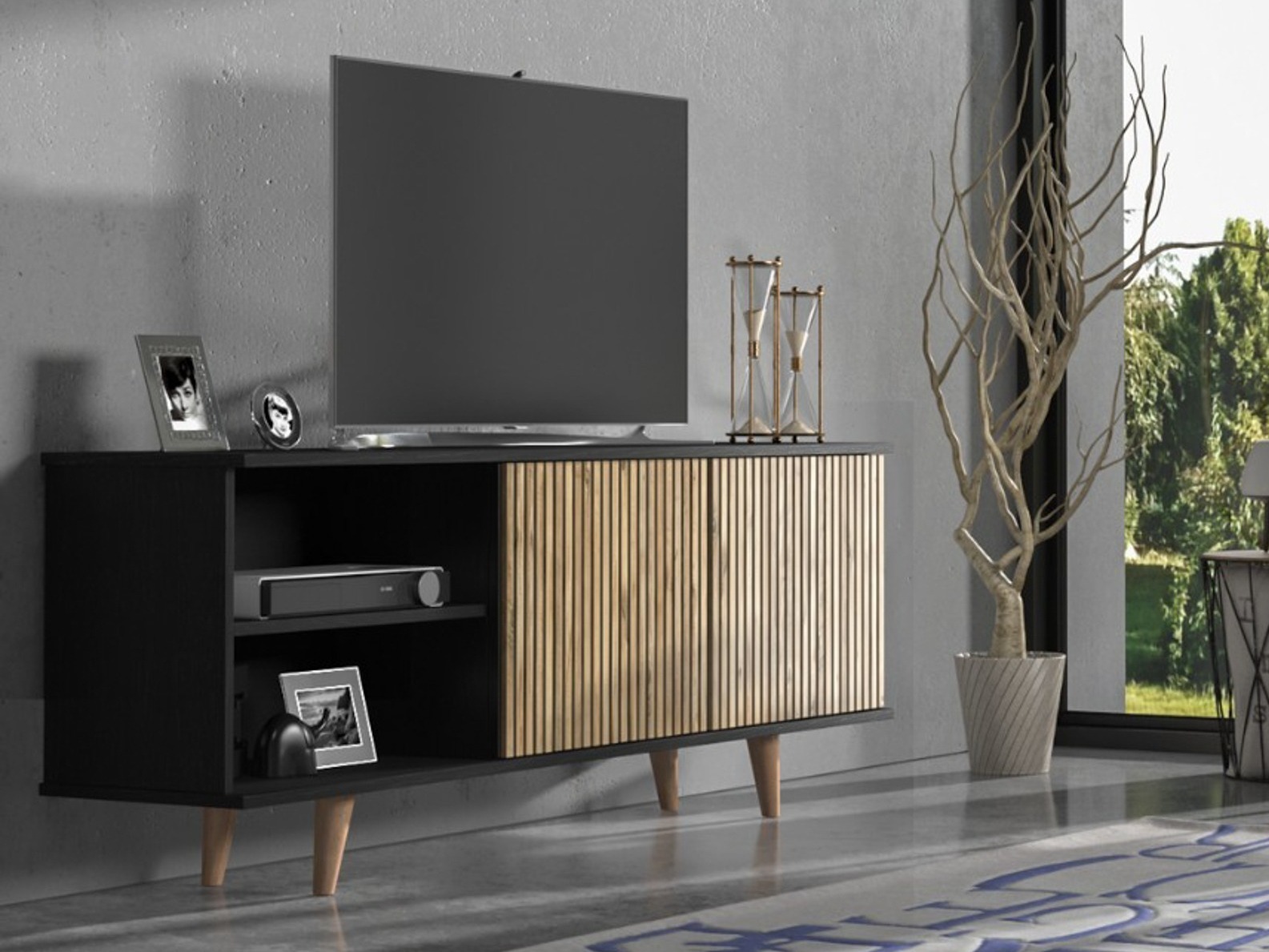 Mueble TV Ciraviu 100