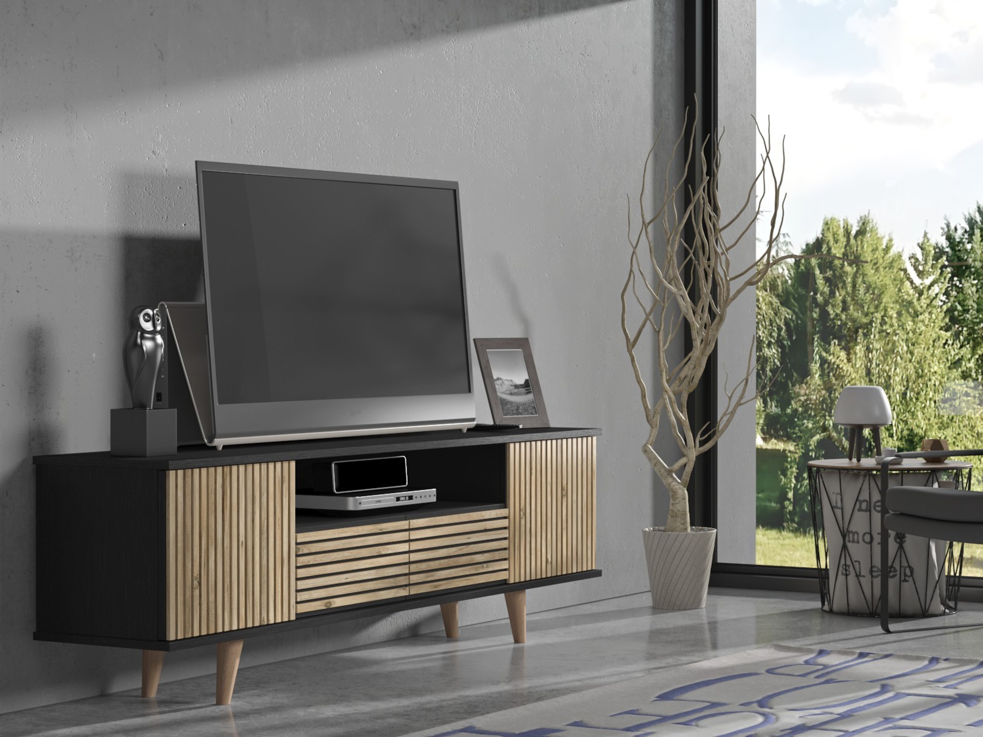 Mueble TV Ciraviu 101