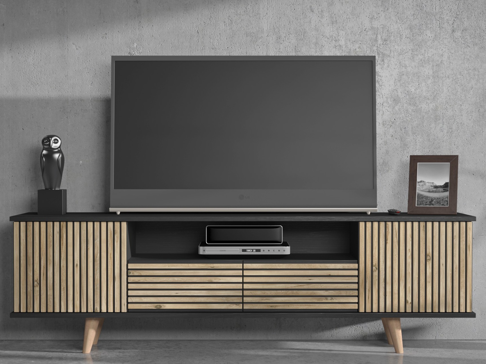 Mueble TV Ciraviu 101