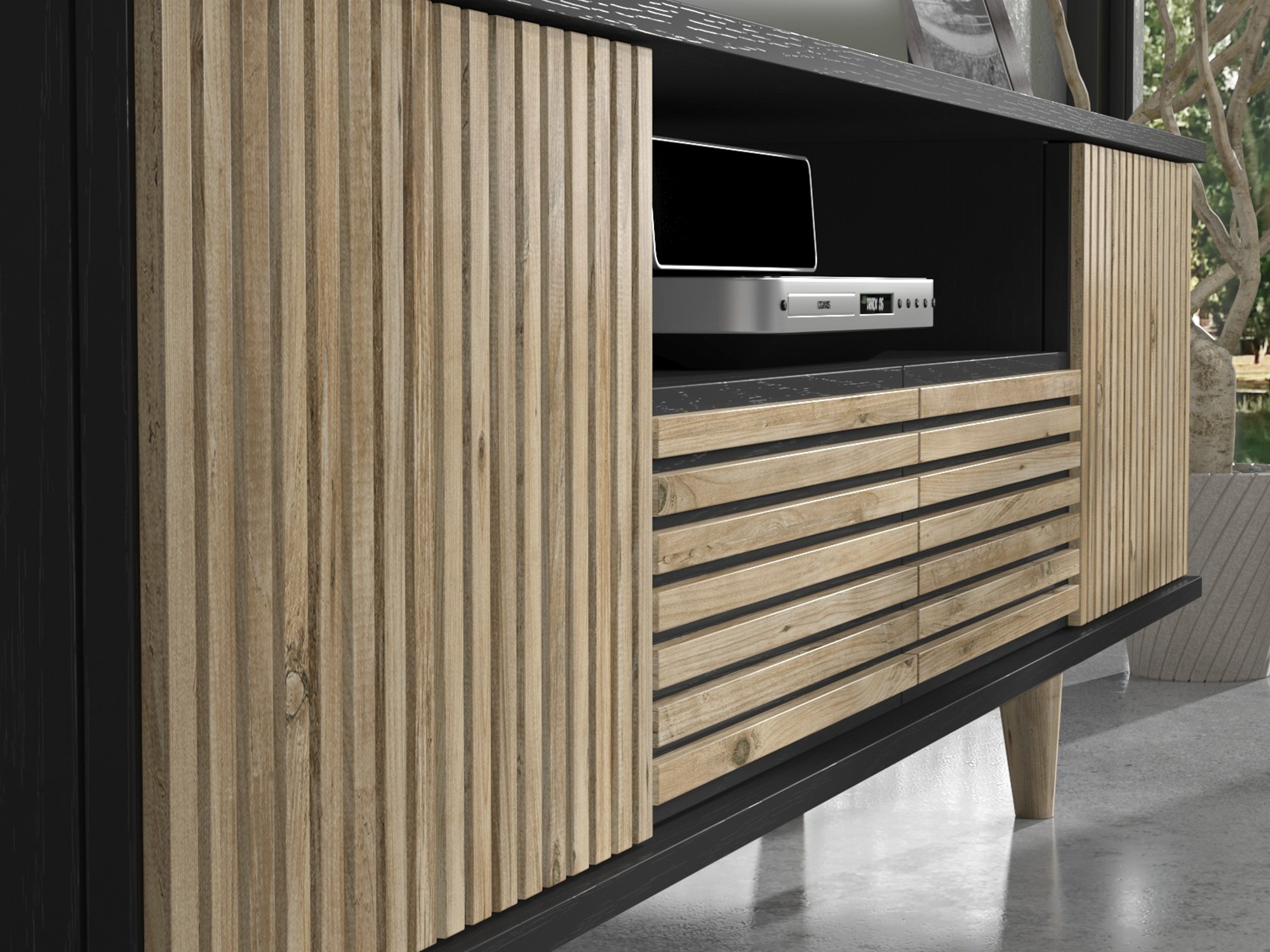 Mueble TV Ciraviu 101