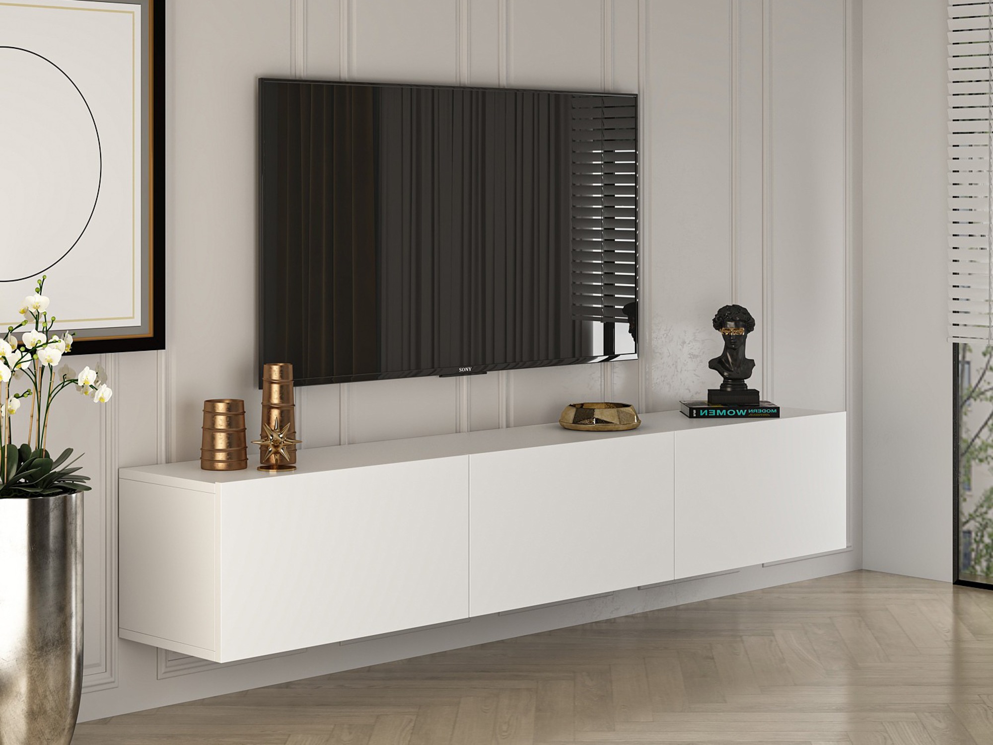 Mueble TV Kailua 2719