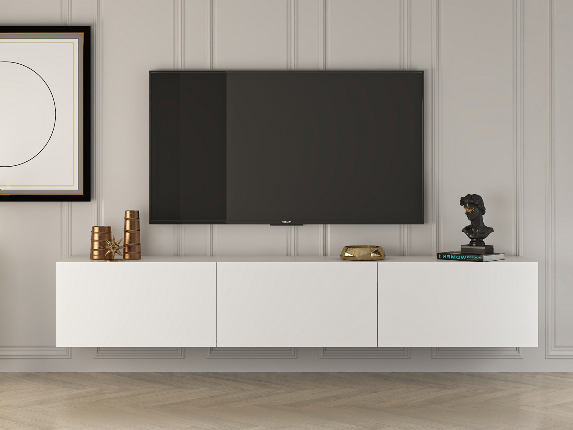 Mueble TV Kailua 2719