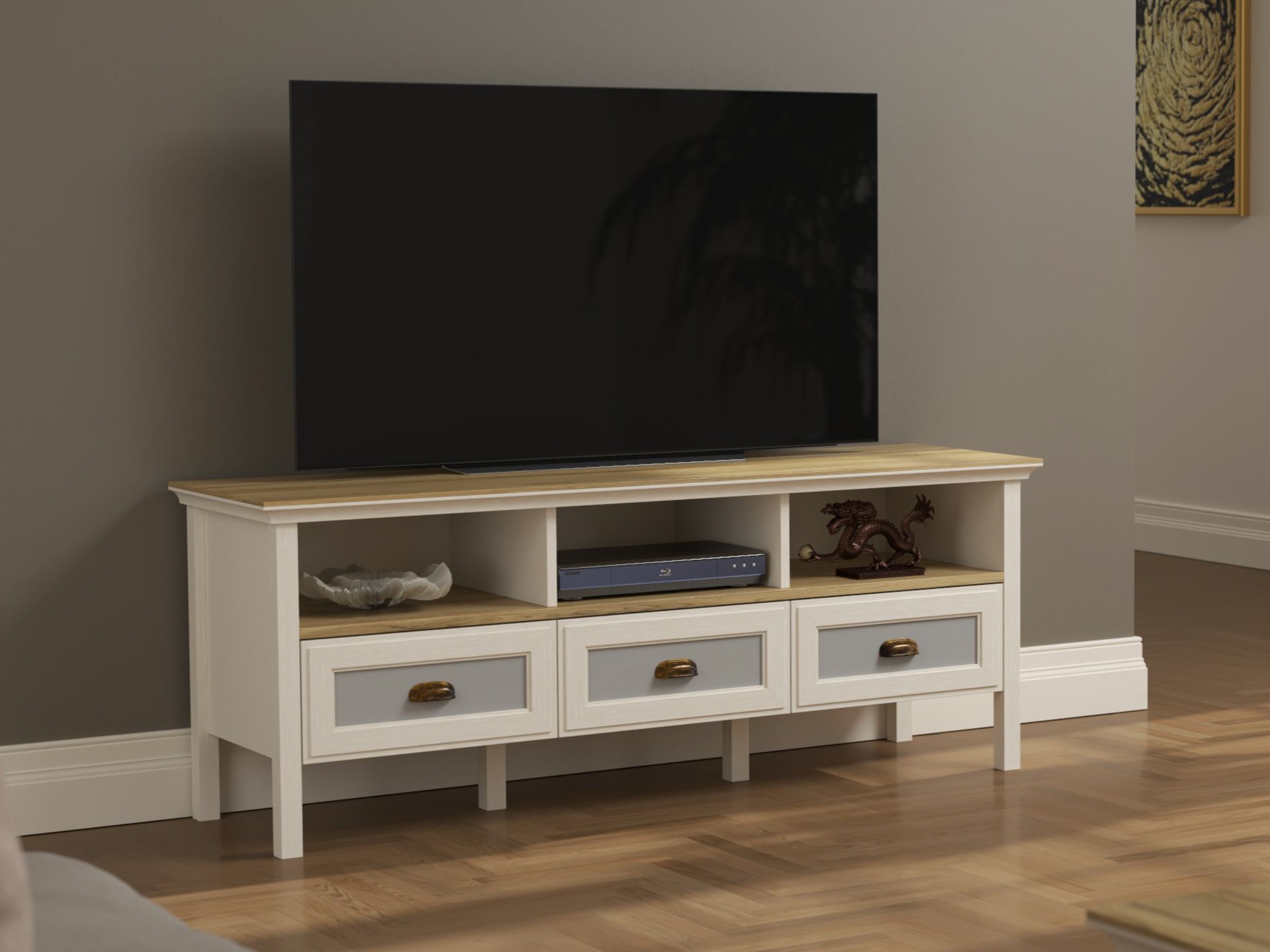 Mueble TV Melvero 100