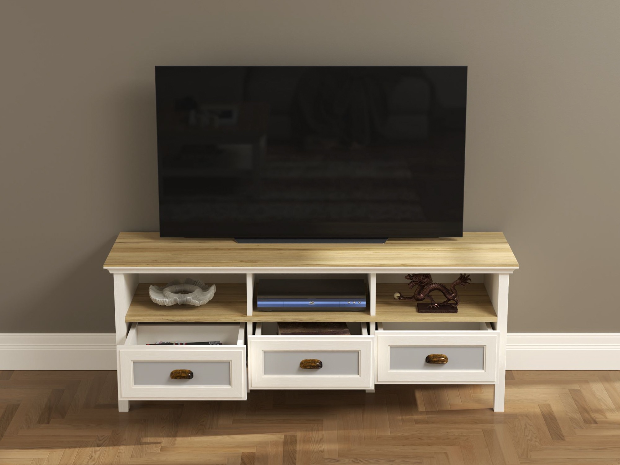 Mueble TV Melvero 100