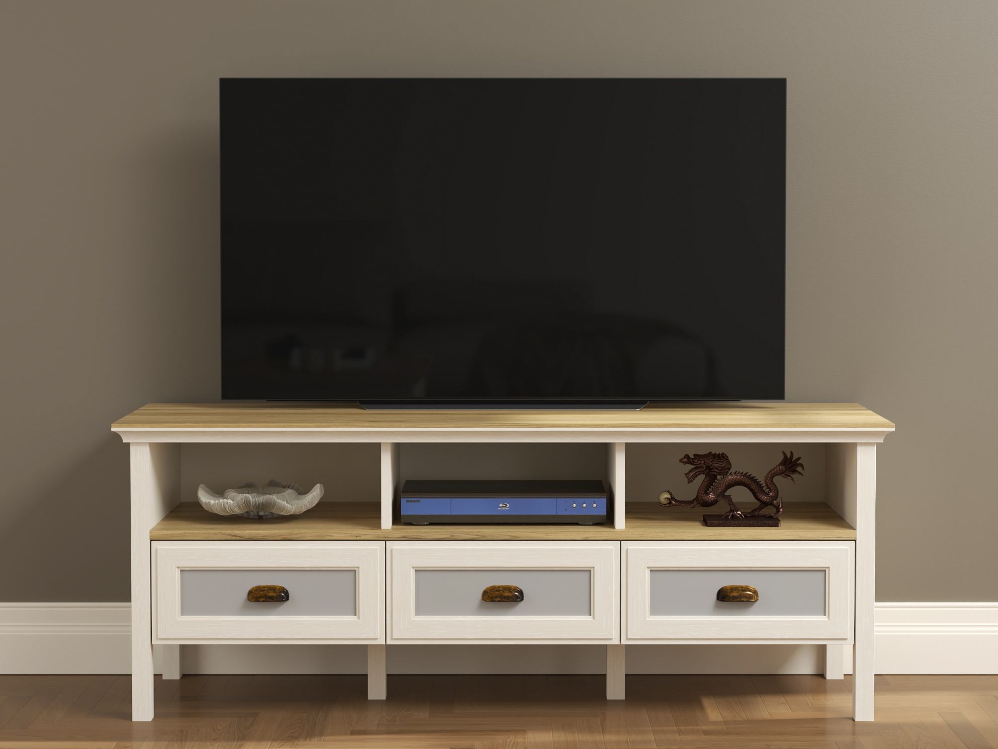 Mueble TV Melvero 100