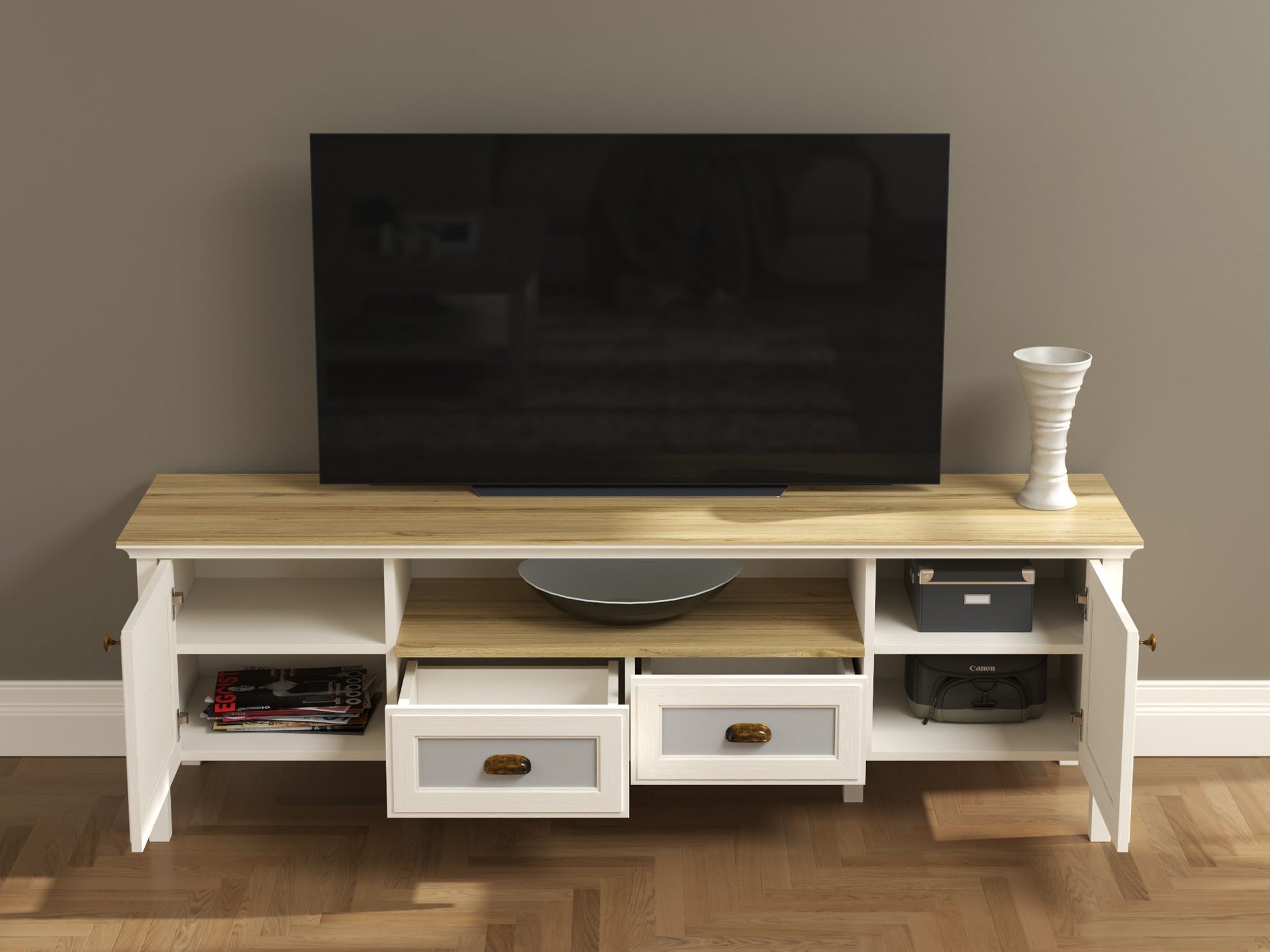 Mueble TV Melvero 101