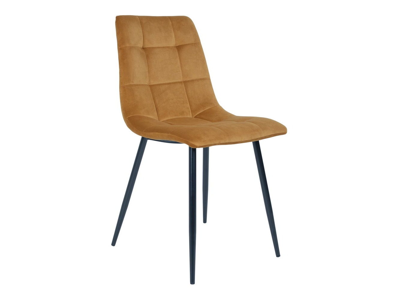 Silla Brea 227 (Negro + Mostaza)