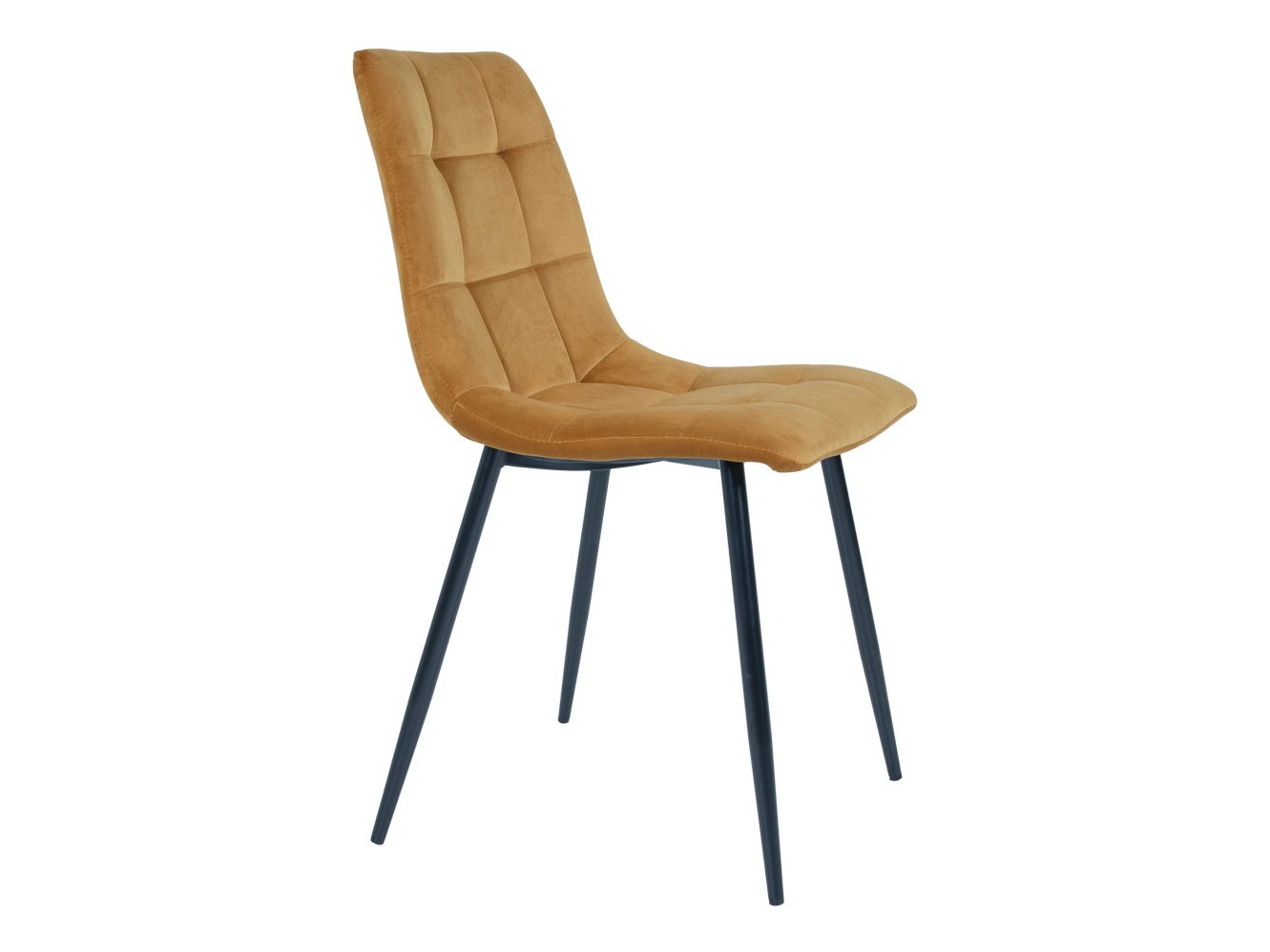 Silla Brea 227 (Negro + Mostaza)