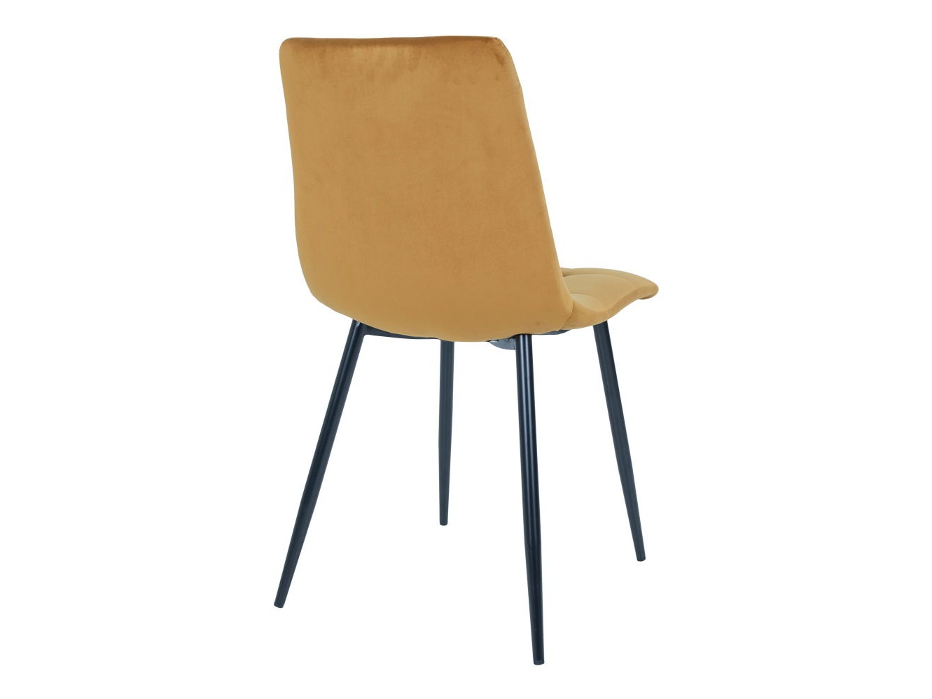 Silla Brea 227 (Negro + Mostaza)