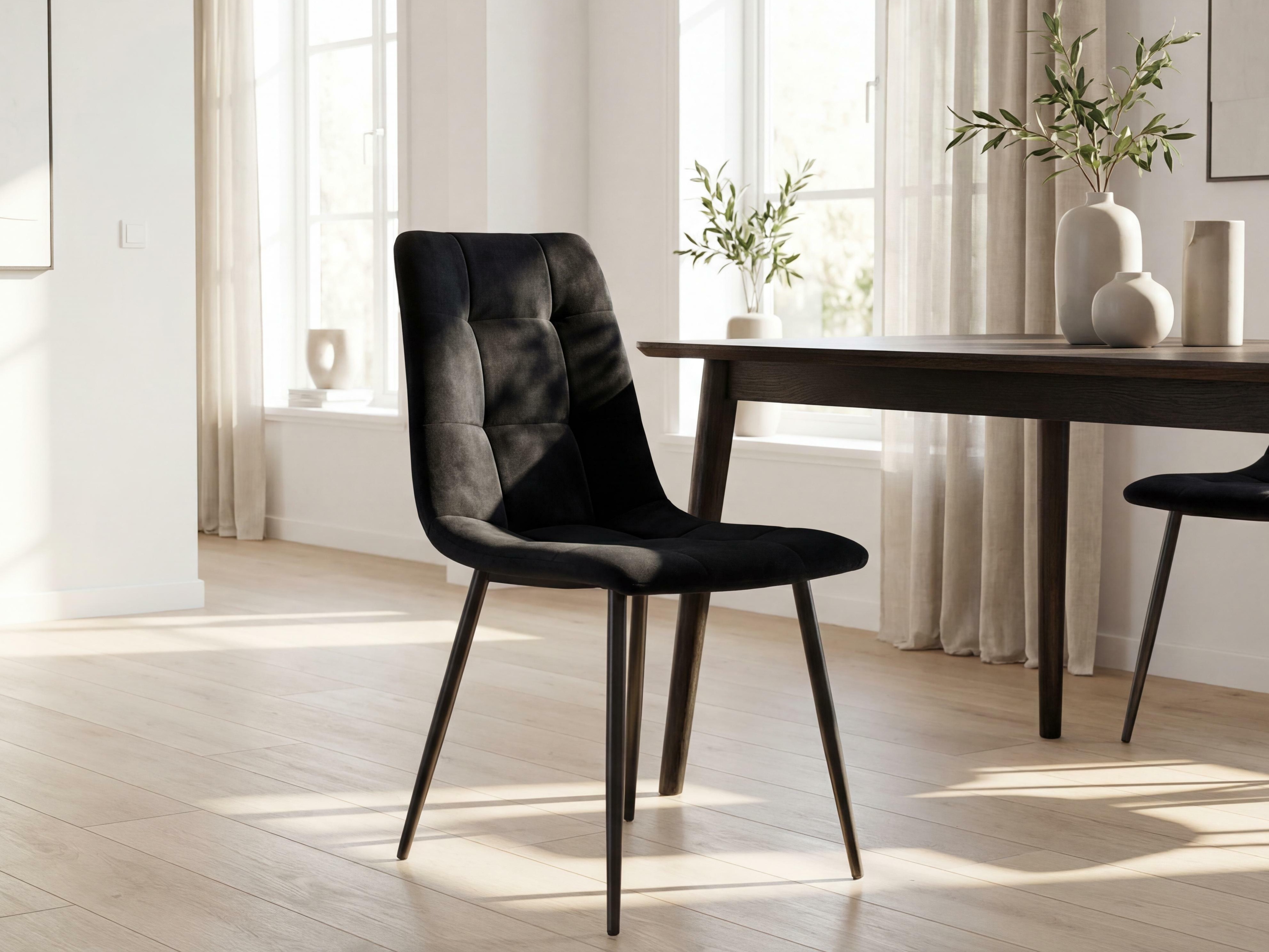 Silla Brea 227 (Negro)