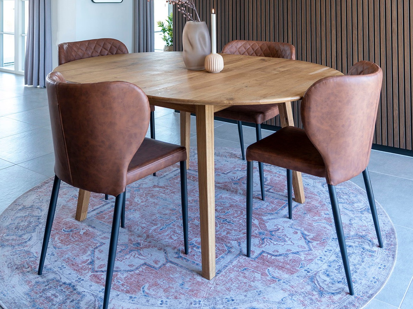 Silla Brea 228 (Marrón)