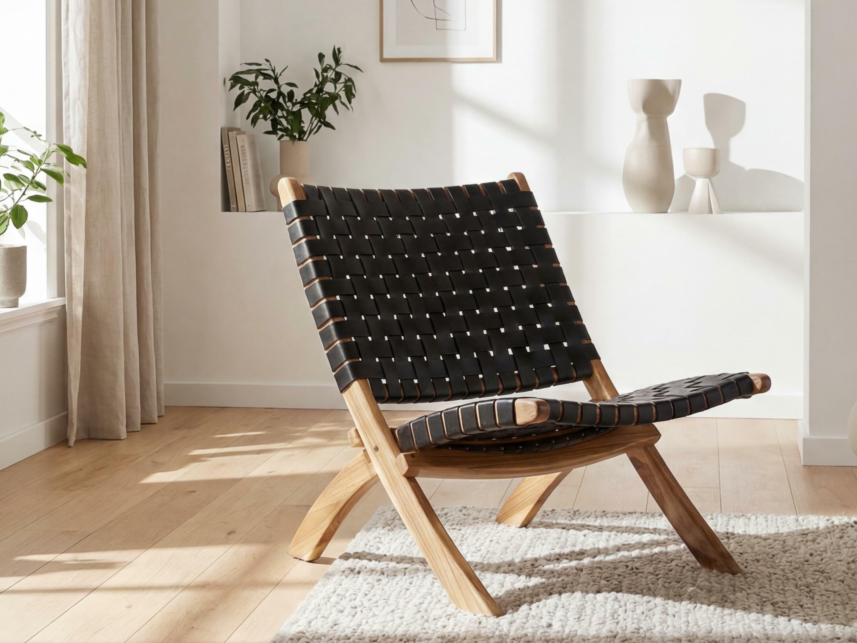 Sillón Brea 226 (Negro)