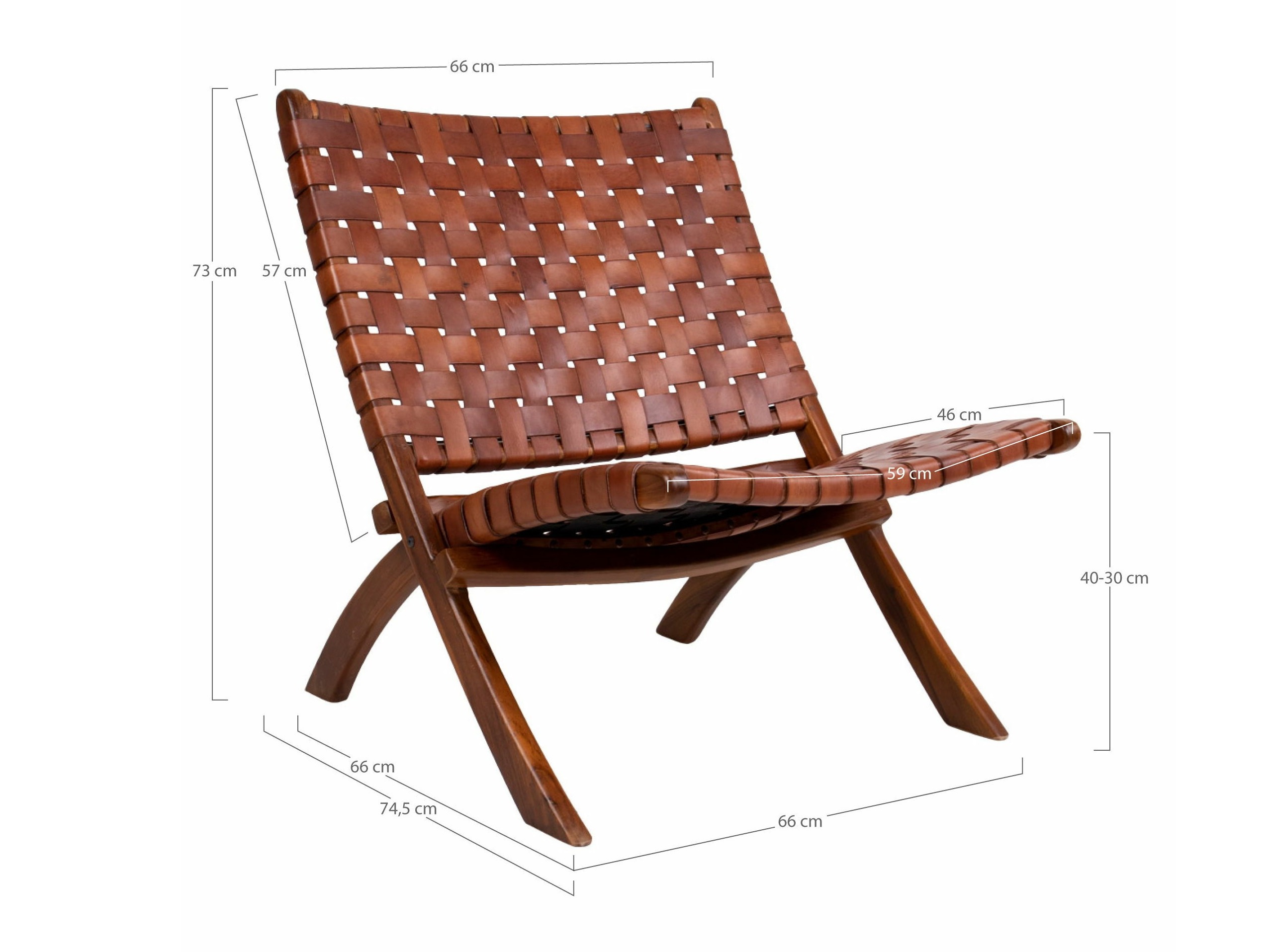 Sillón Brea 226 (Negro)