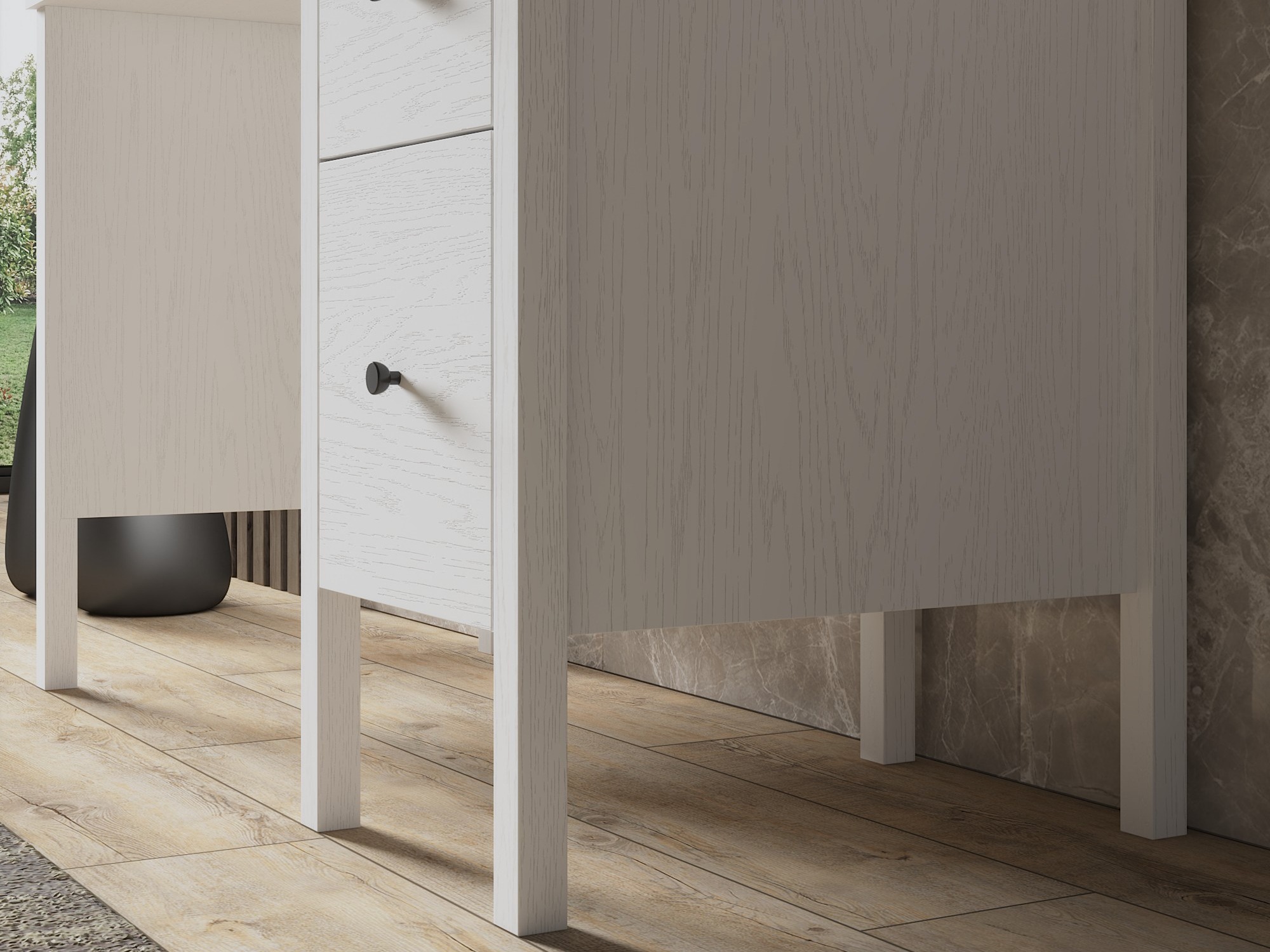 Mesa de oficina Tefele 102