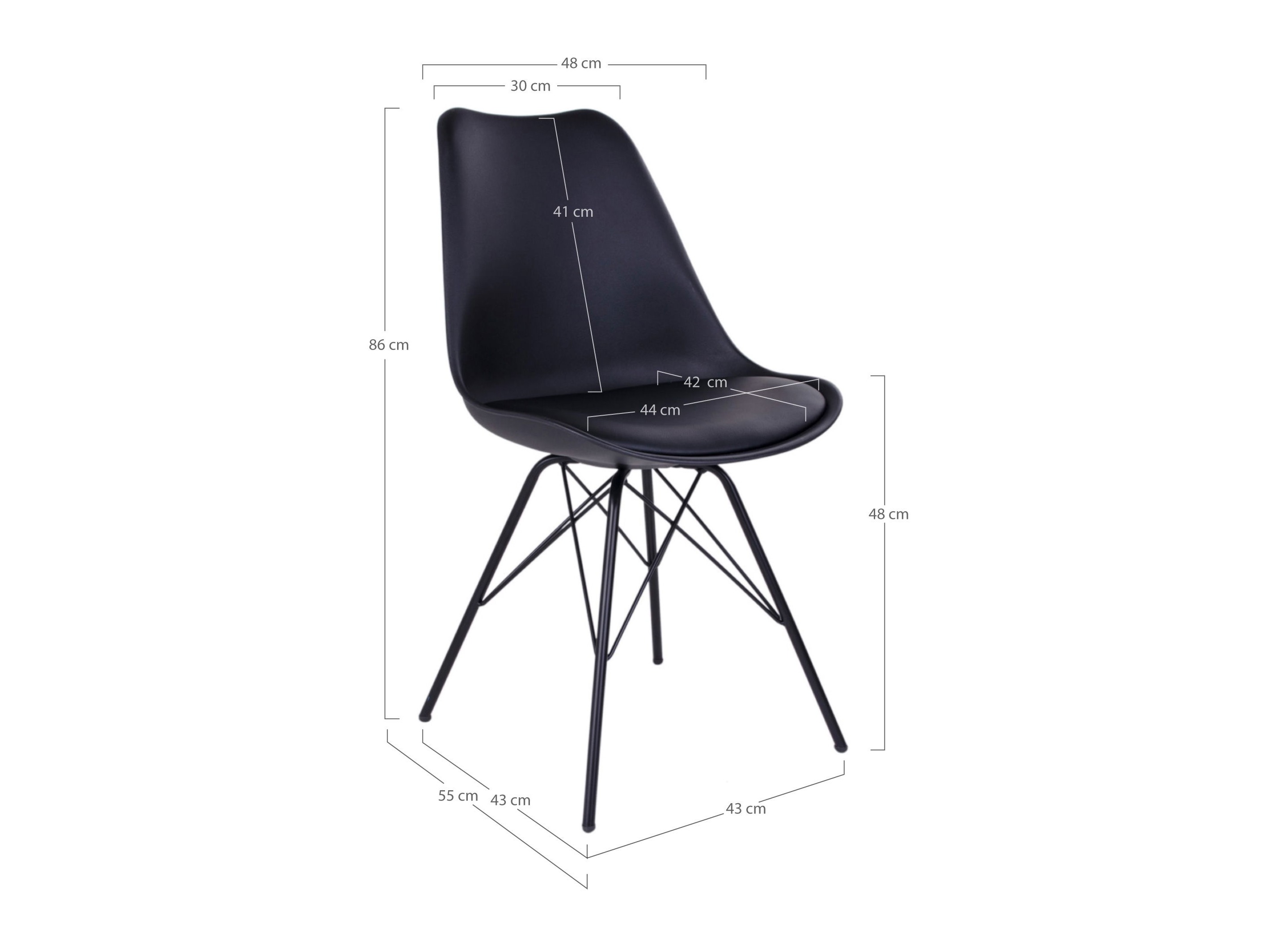 Silla Brea 234