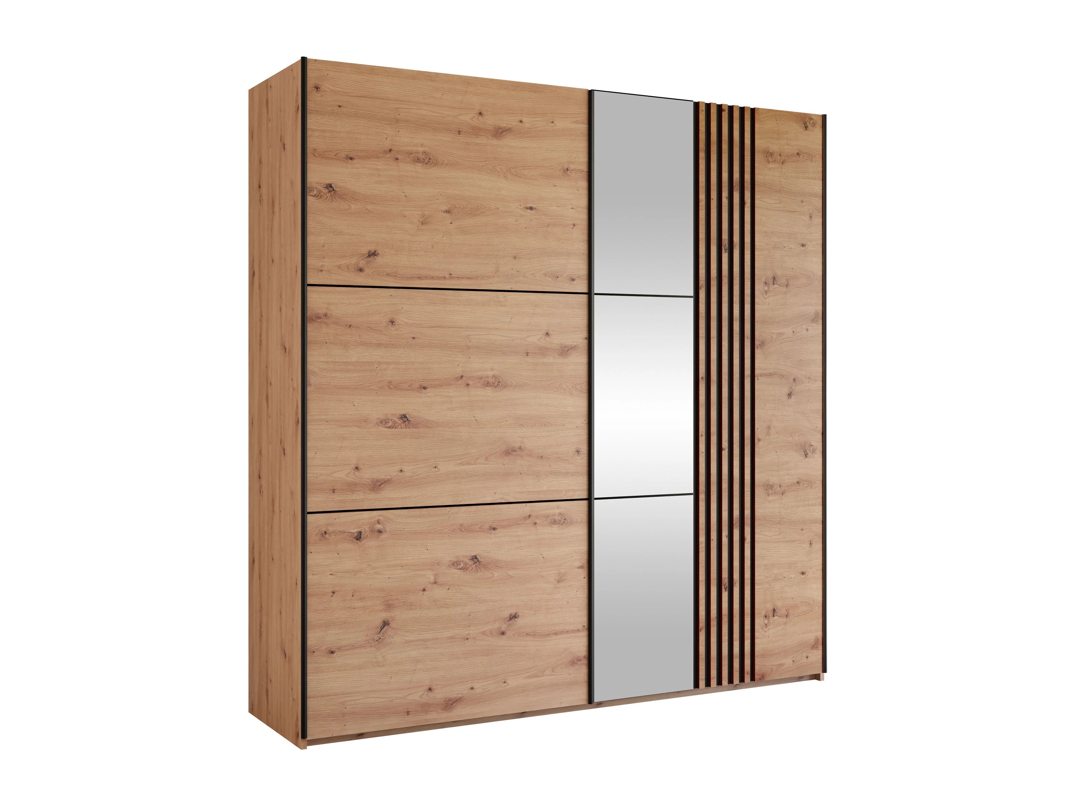 Armario Honolulu 253 (Roble Artisan)