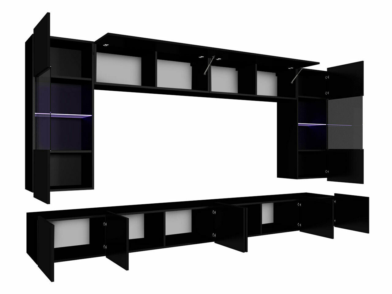 Conjunto de salón SP6397