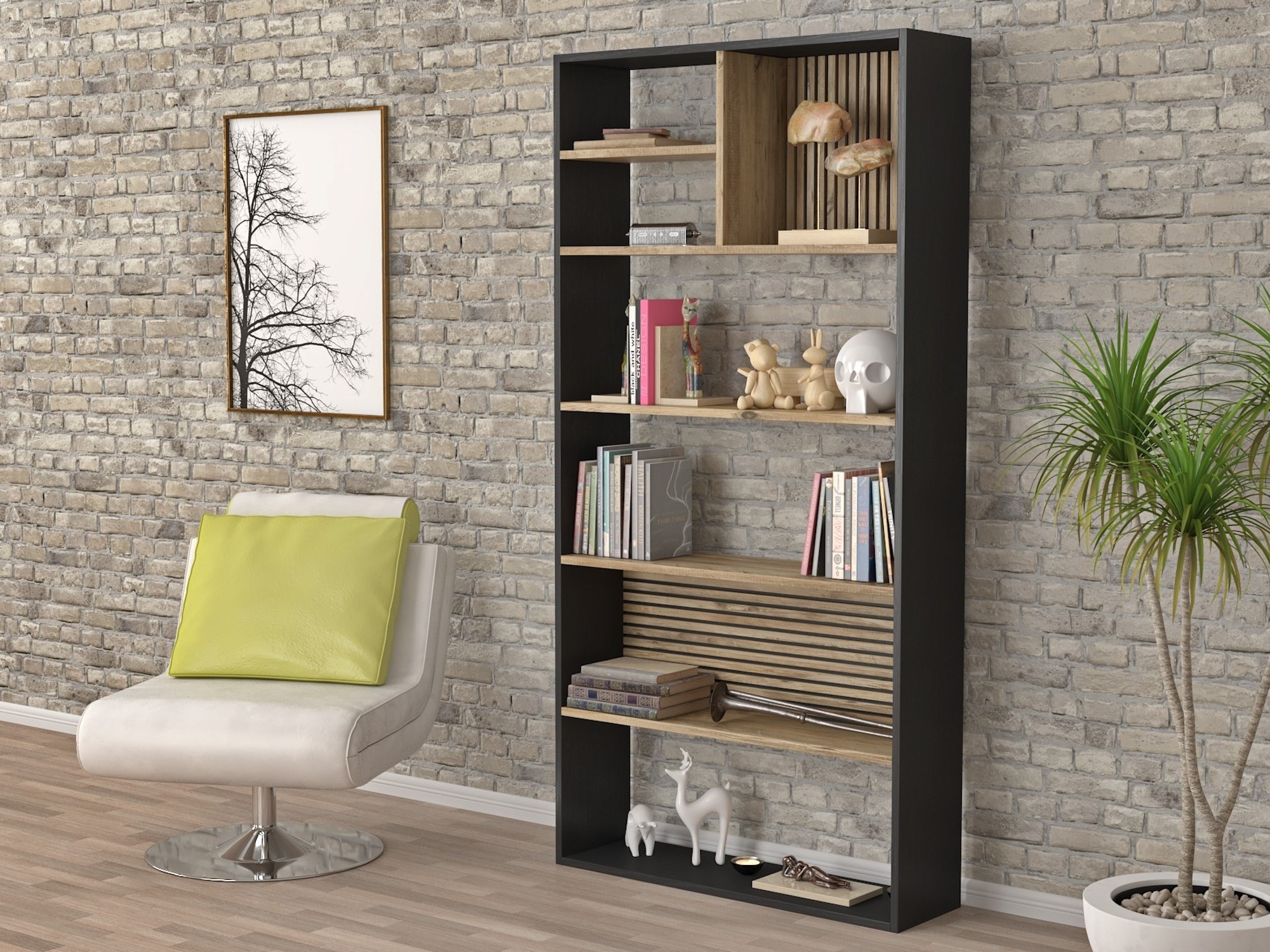 Estantería Ciraviu 102