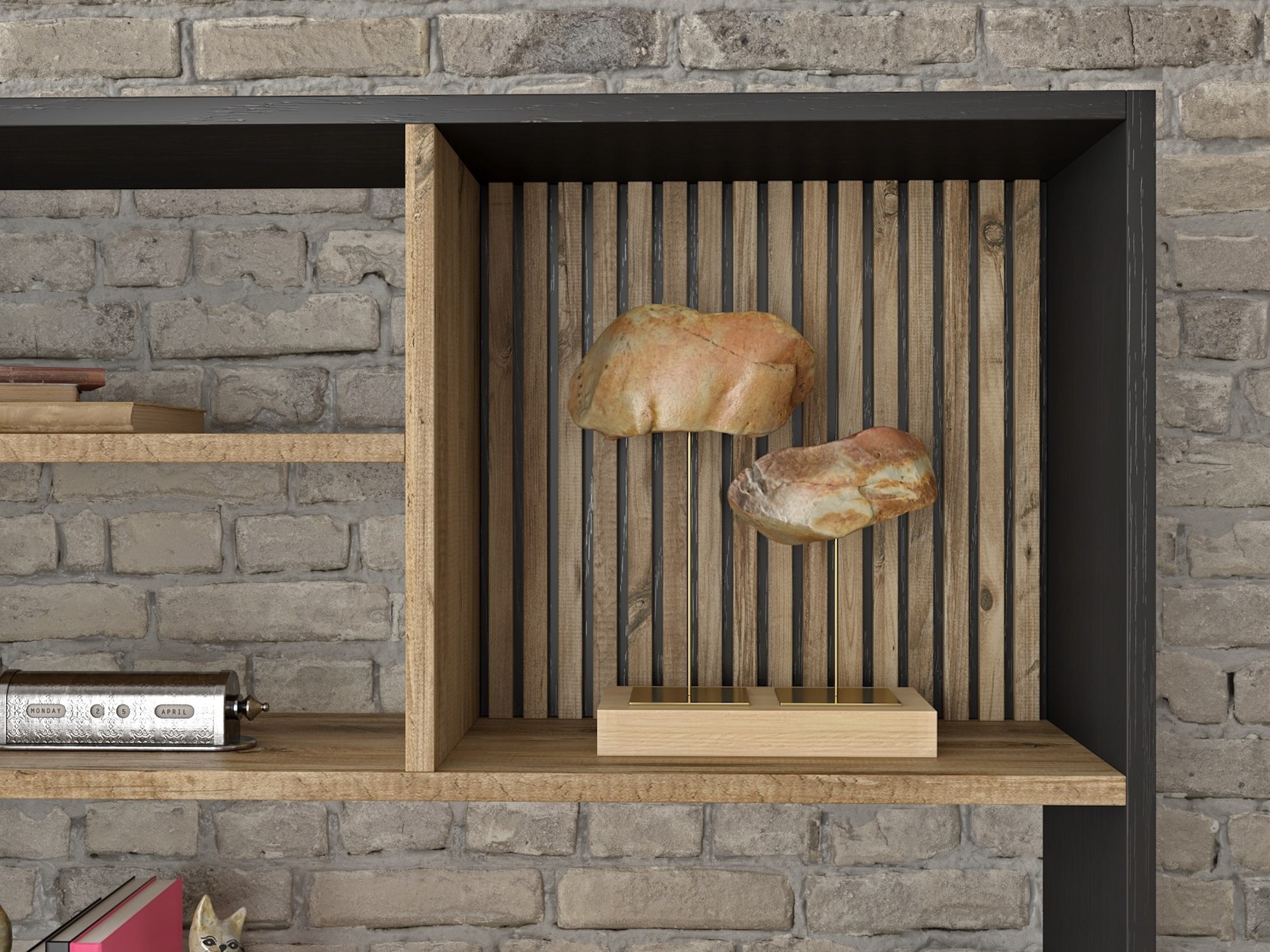 Estantería Ciraviu 102