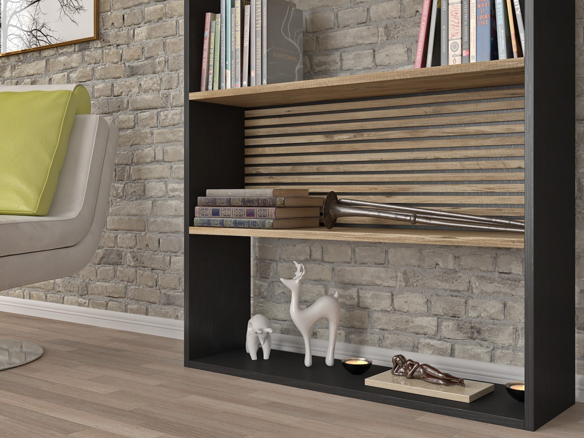 Estantería Ciraviu 102