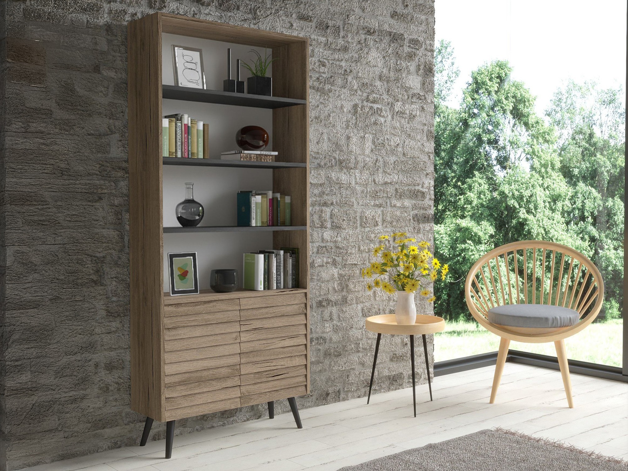 Estantería Nolfene 103