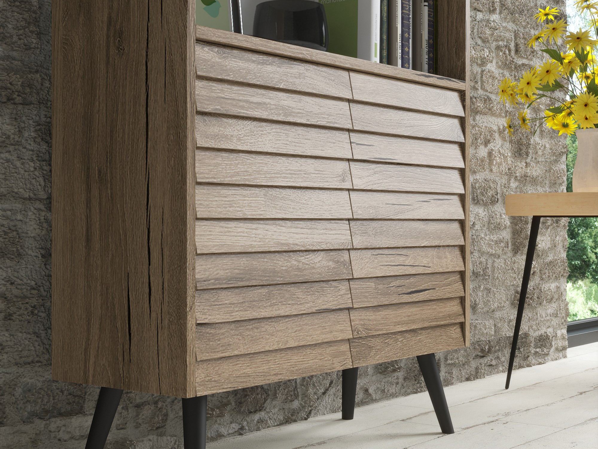 Estantería Nolfene 103