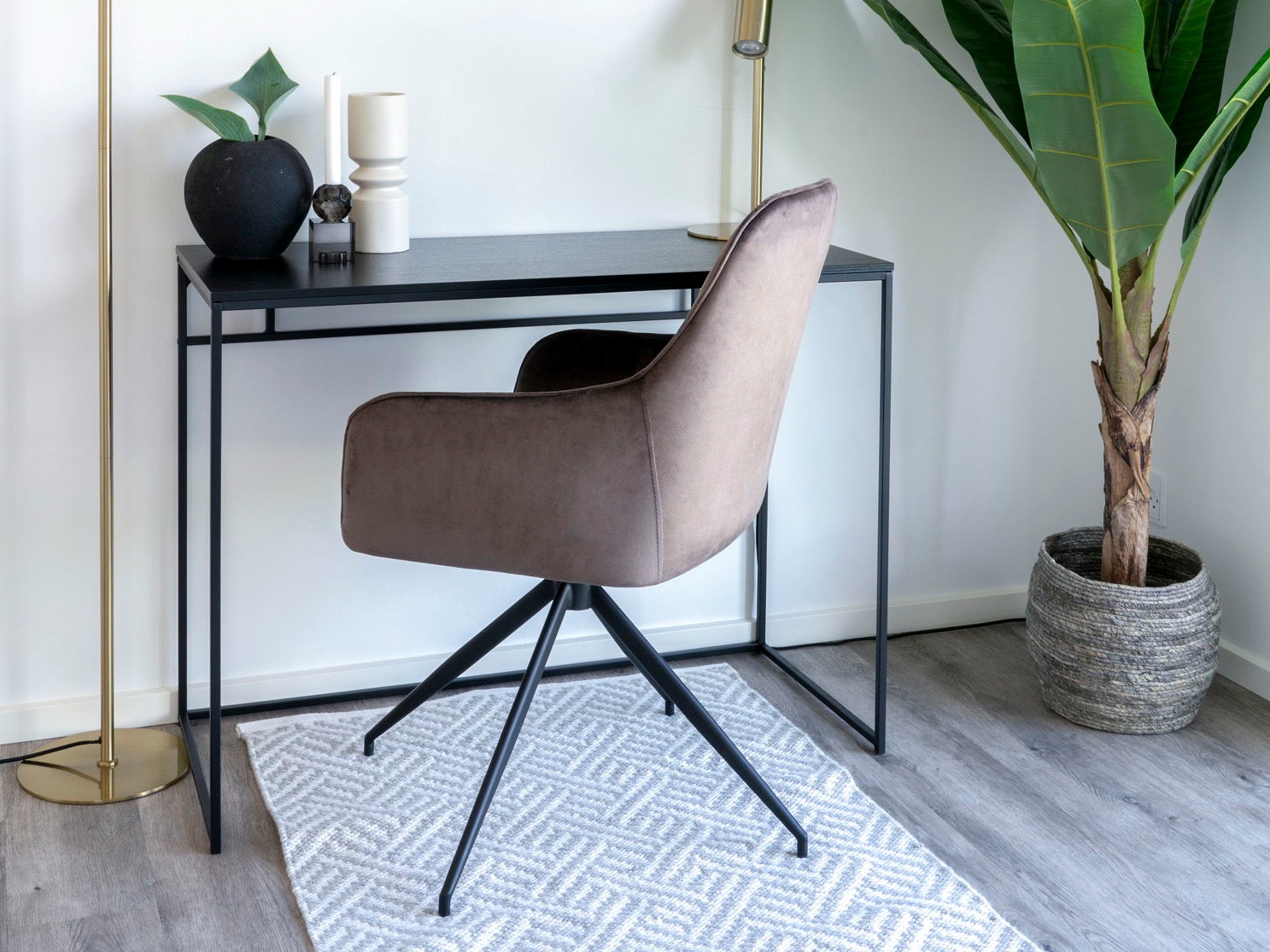 Silla Brea 236 (Marrón)